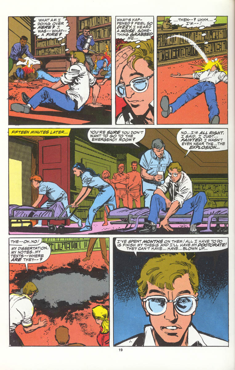 Read online The Draft comic -  Issue # Full - 21