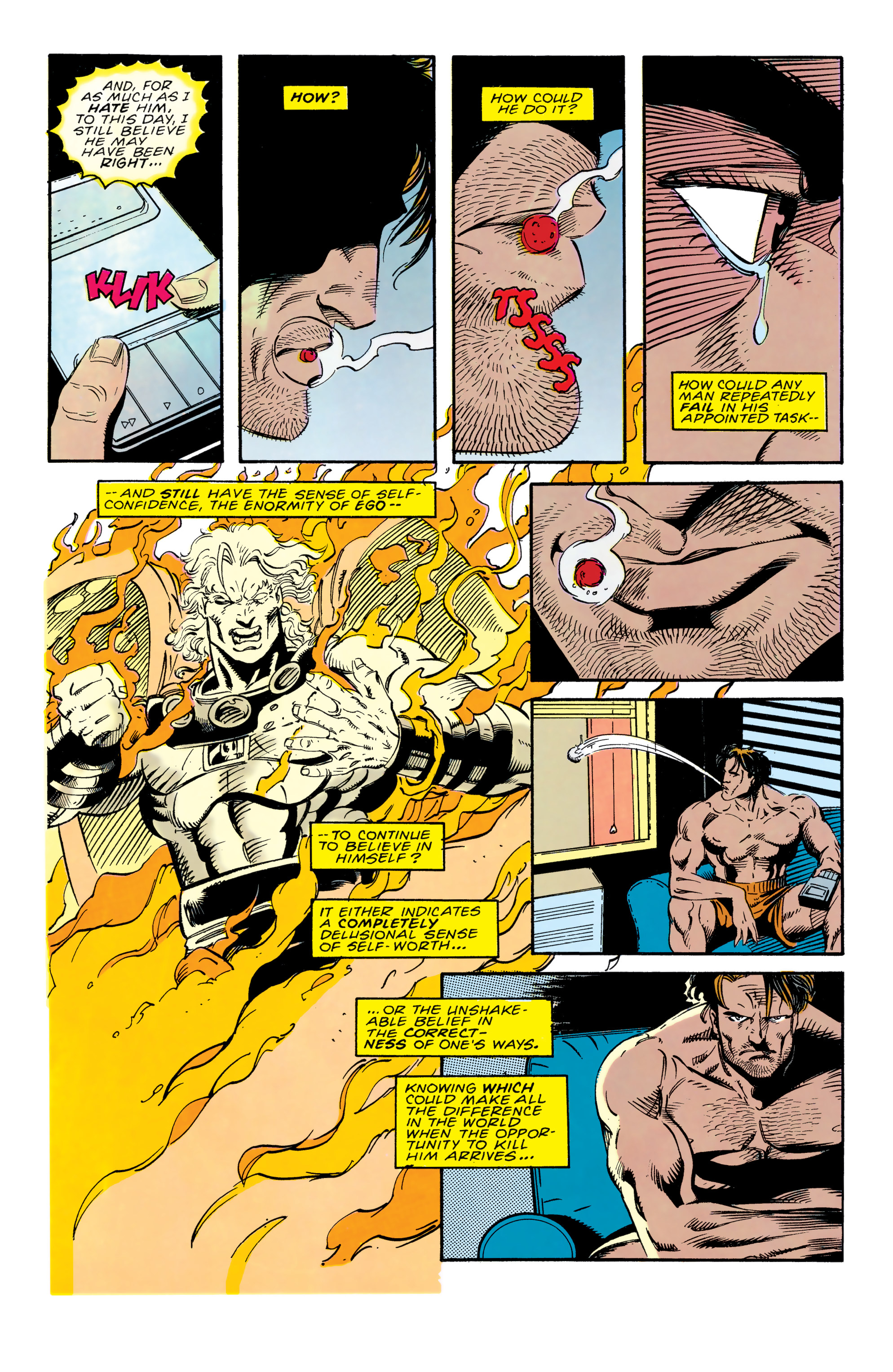 Read online X-Men Milestones: Fatal Attractions comic -  Issue # TPB (Part 3) - 79