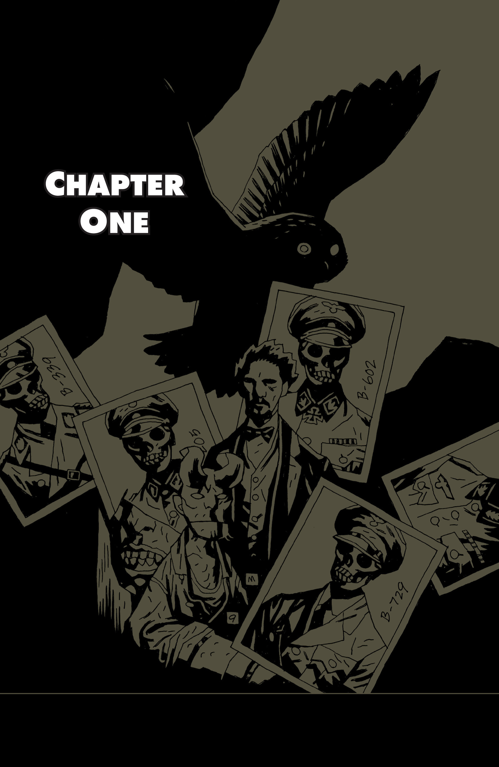 Read online B.P.R.D. (2003) comic -  Issue # TPB 13 - 7