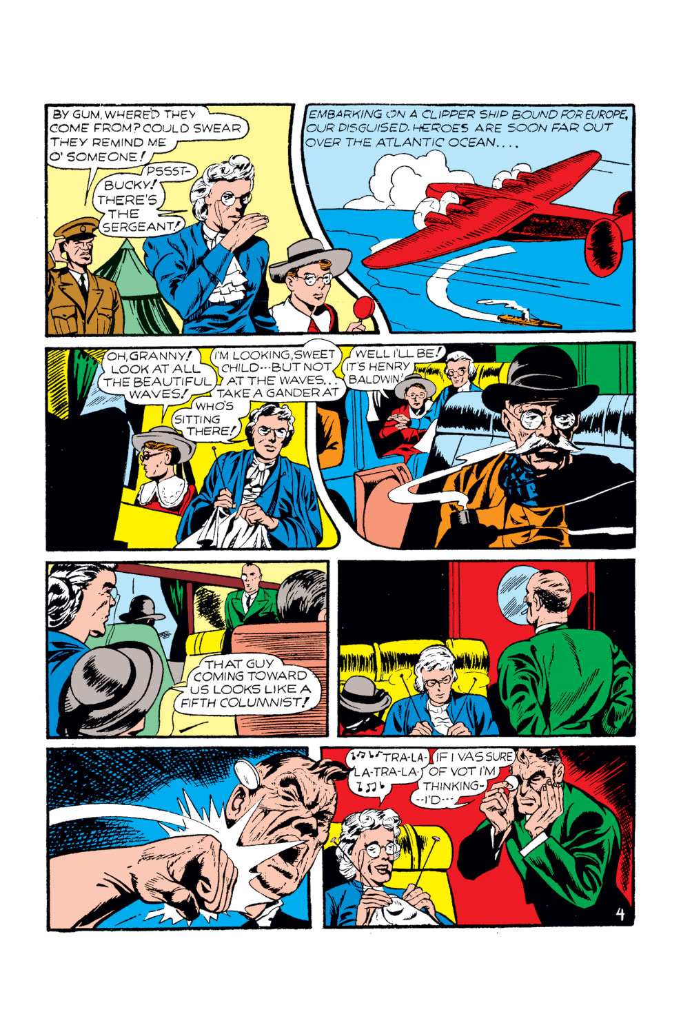 Captain America Comics 2 Page 21
