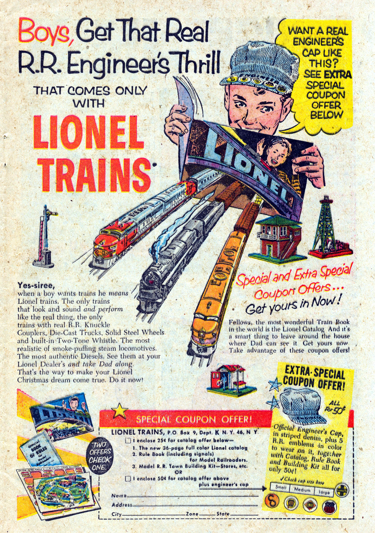 Read online Mystery Tales comic -  Issue #6 - 8