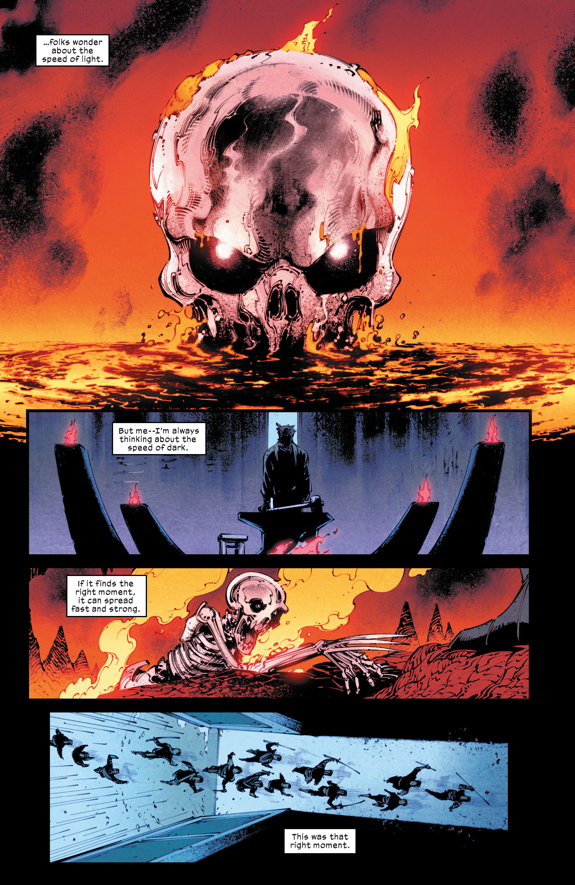Read online X of Swords comic -  Issue # TPB (Part 2) - 57