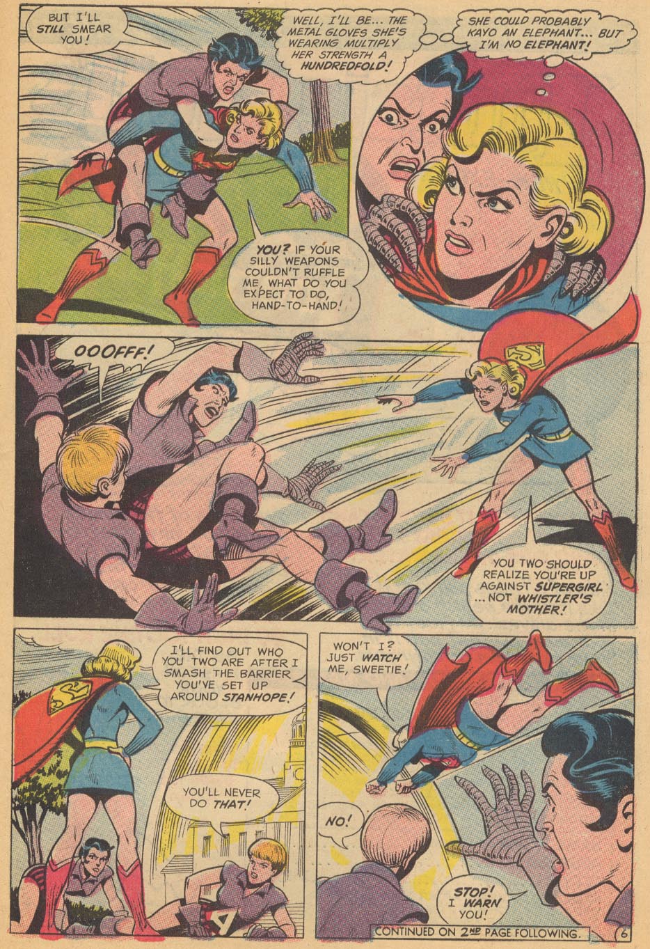 Action Comics (1938) issue 366 - Page 27