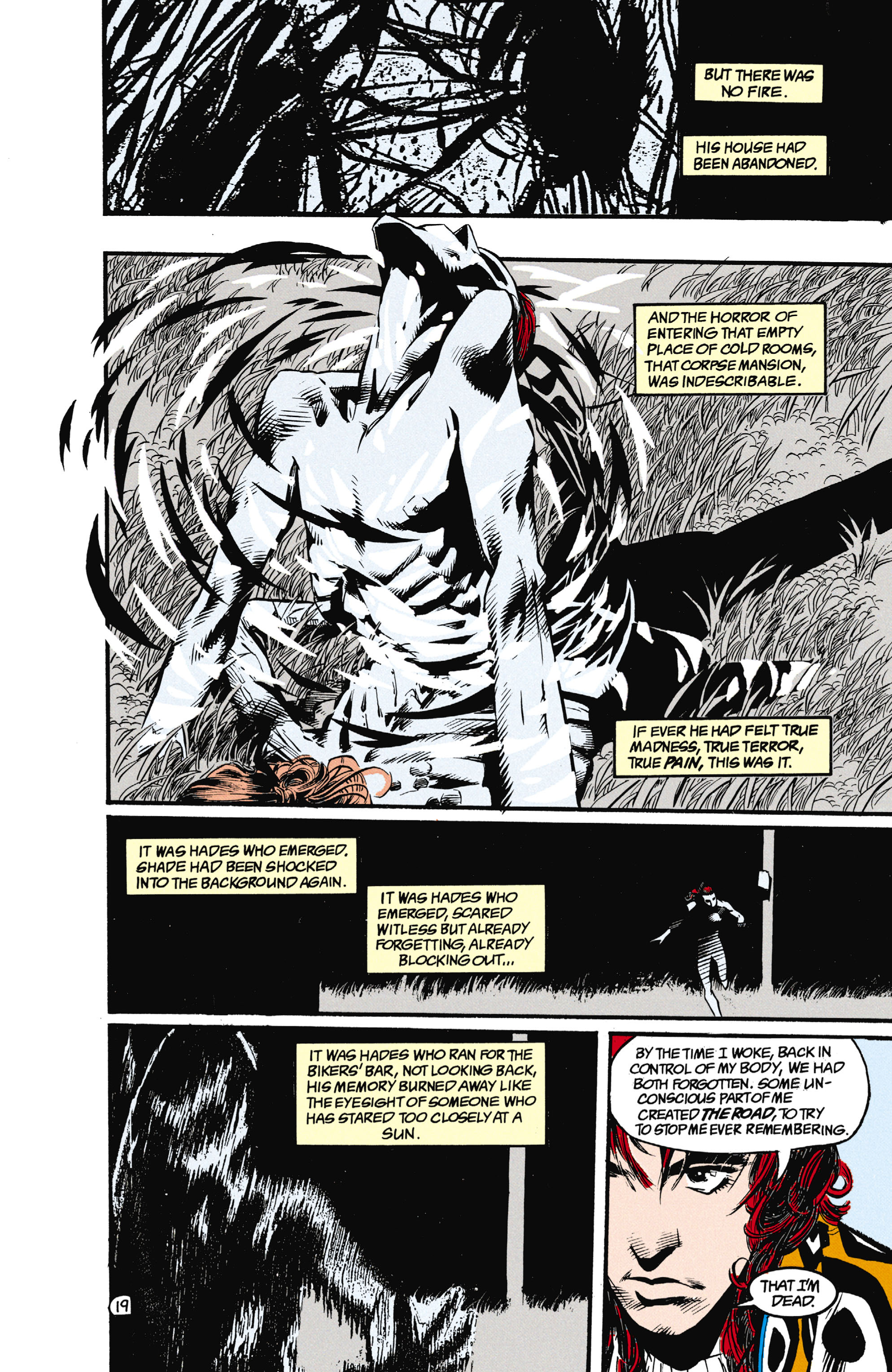 Read online Shade, the Changing Man comic -  Issue #25 - 20