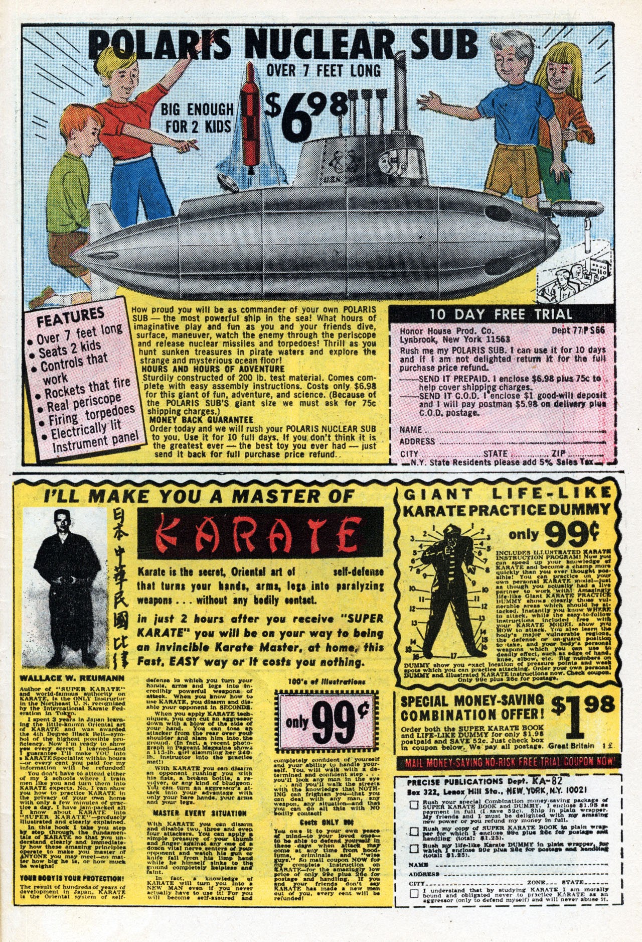 Read online Li'l Kids comic -  Issue #1 - 31