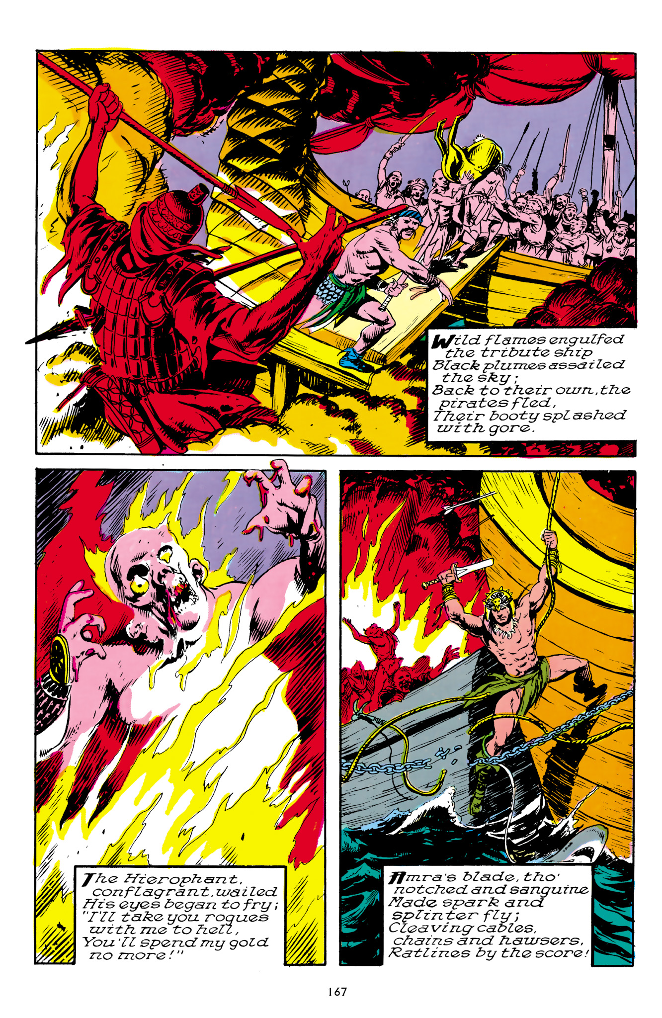 Read online The Chronicles of Conan comic -  Issue # TPB 28 (Part 2) - 63