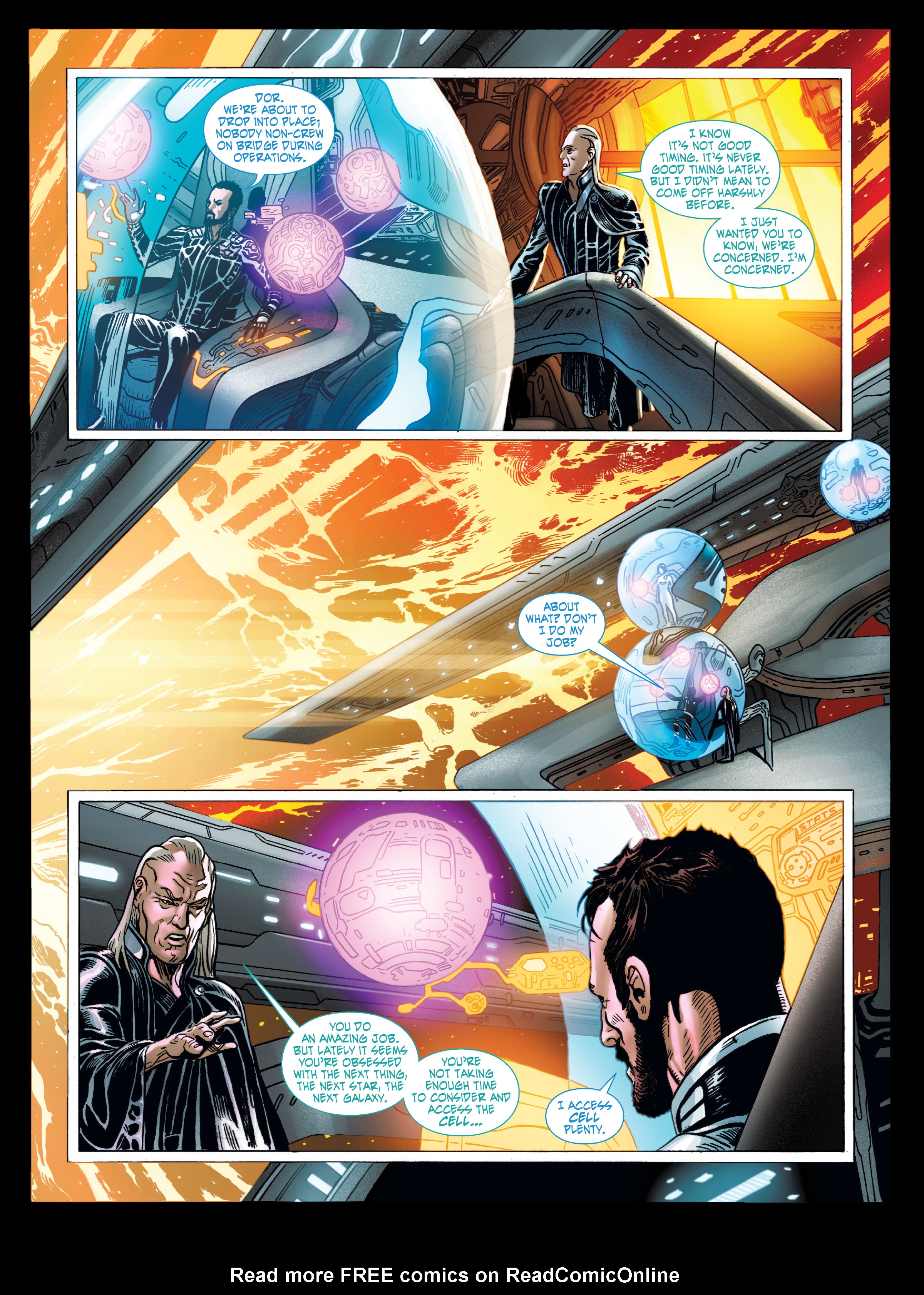 Read online Dark Wing comic -  Issue #2 - 4