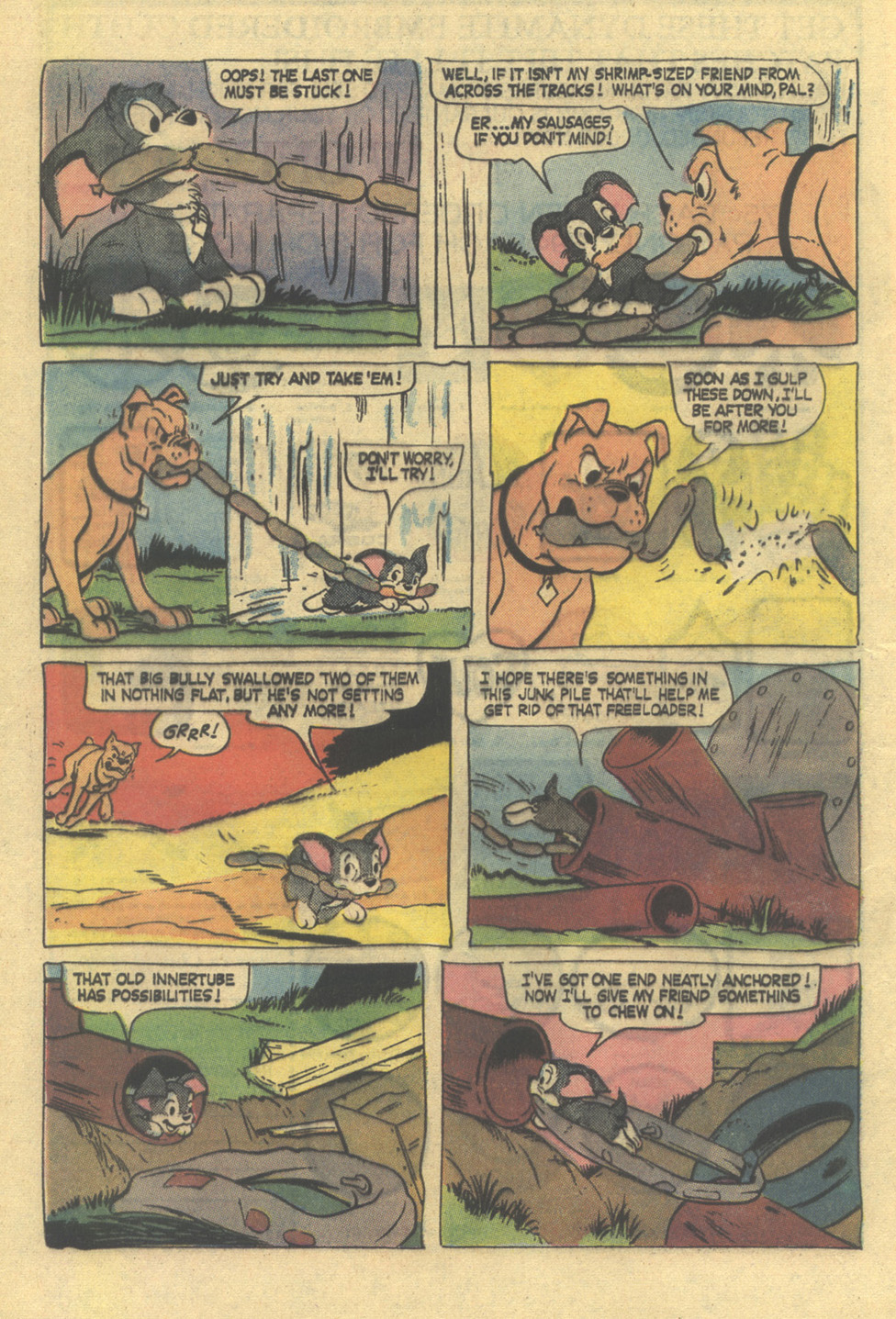 Read online Scamp (1967) comic -  Issue #13 - 8
