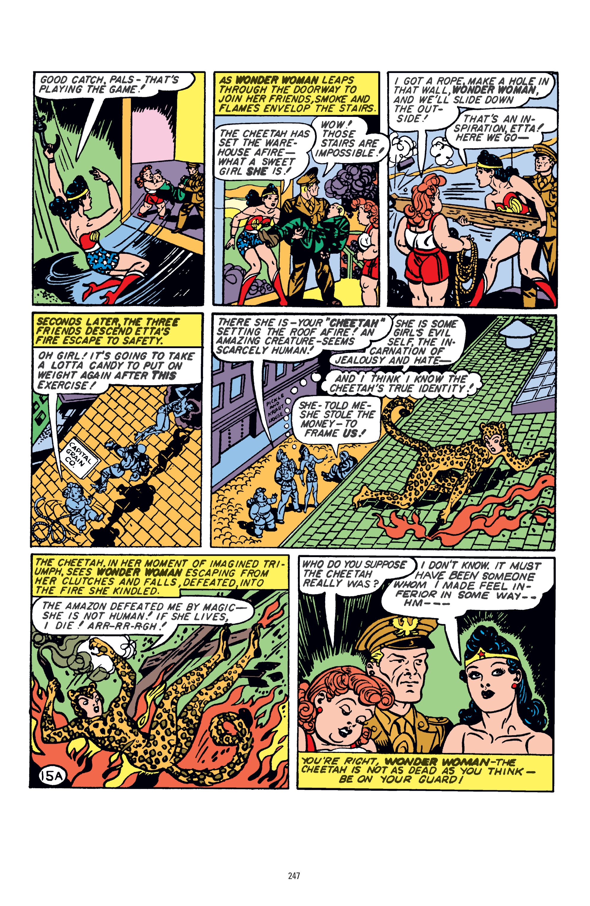 Read online Wonder Woman: The Golden Age comic -  Issue # TPB 2 (Part 3) - 48