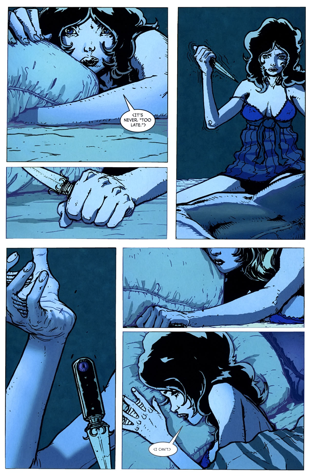 Read online Atlantis Rising comic -  Issue #3 - 24