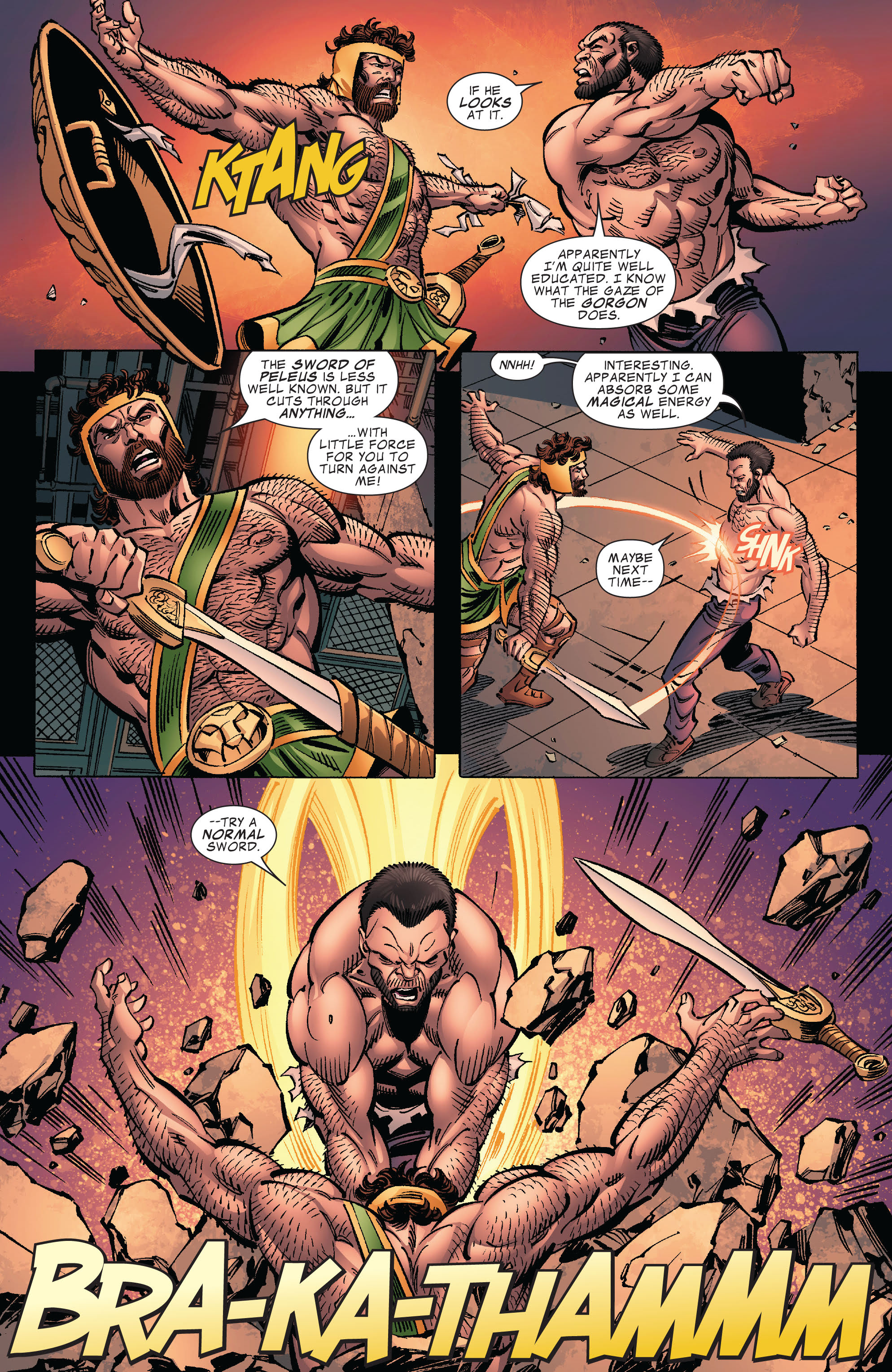 Read online Avengers vs. X-Men Omnibus comic -  Issue # TPB (Part 8) - 52