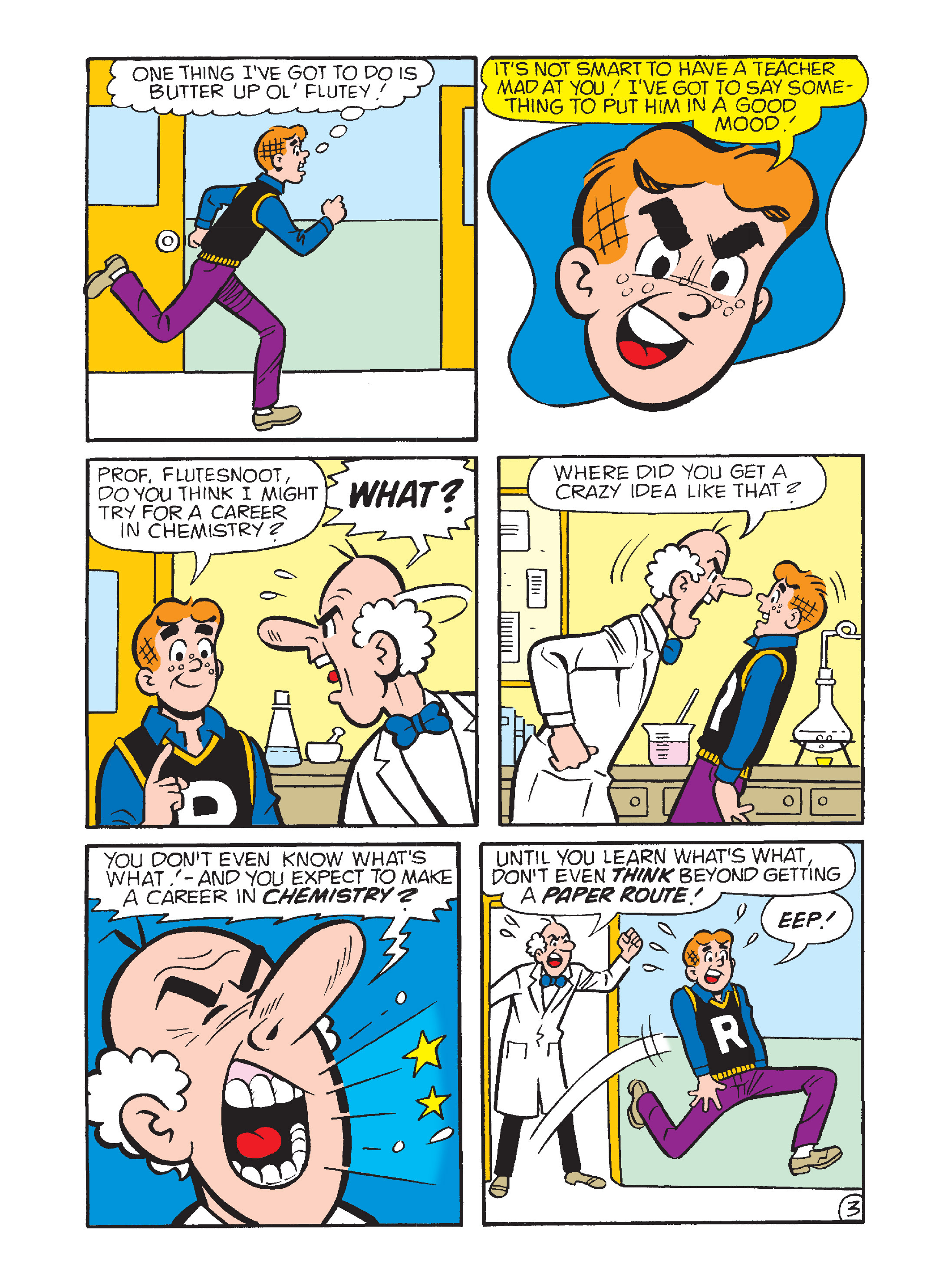 Read online World of Archie Double Digest comic -  Issue #45 - 108