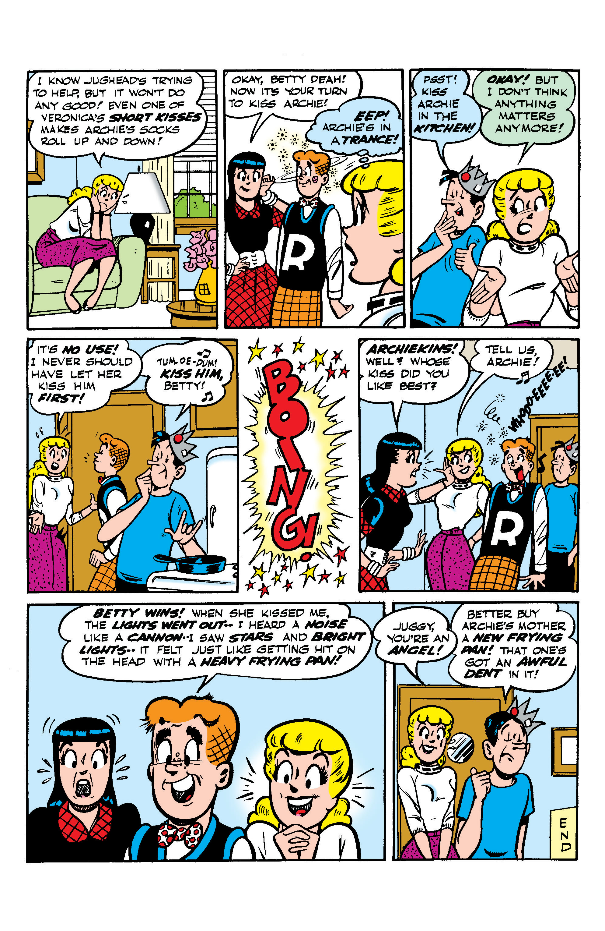 Read online Archie Comics 80th Anniversary Presents comic -  Issue #1 - 42