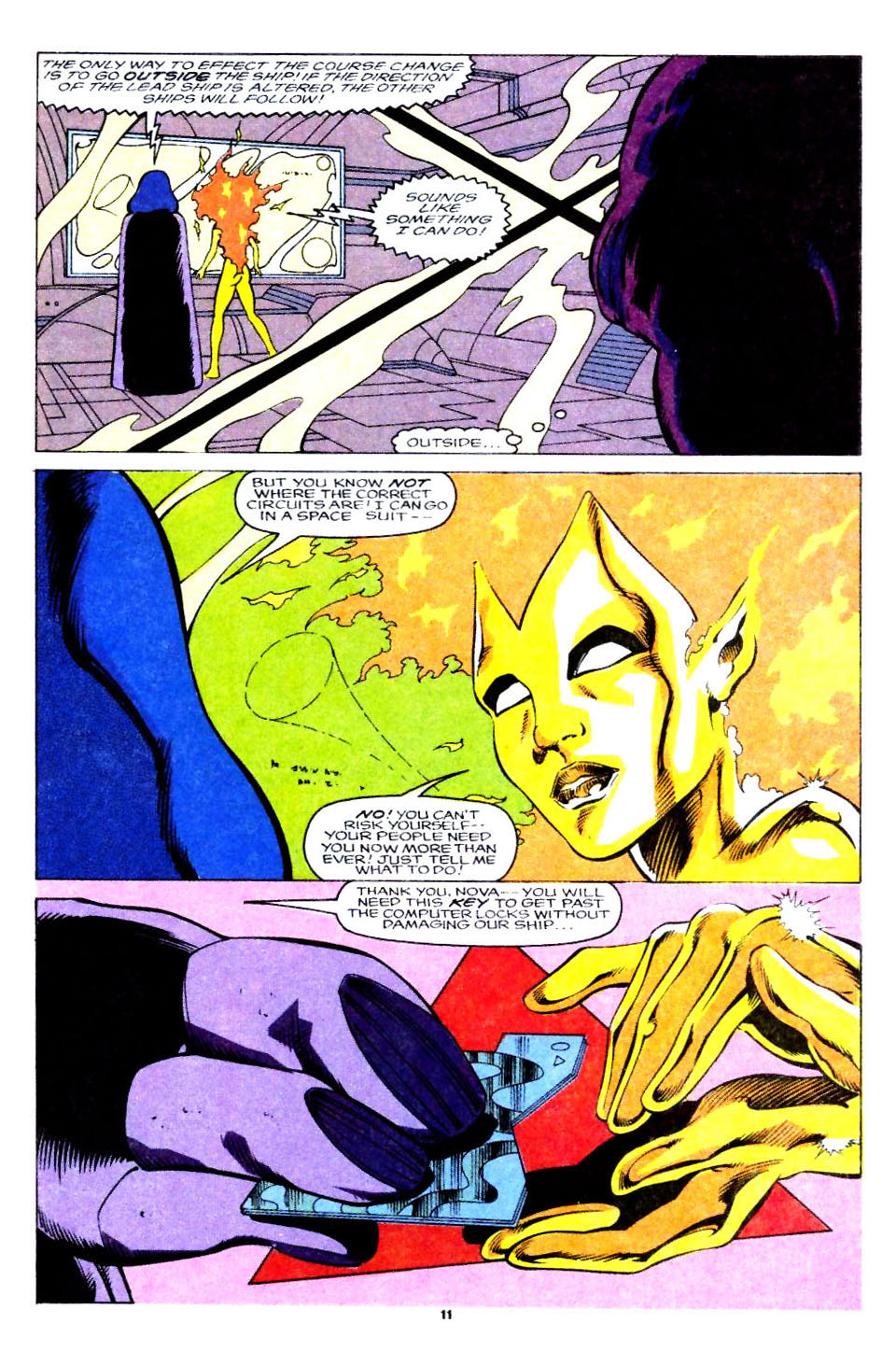 Read online Marvel Comics Presents (1988) comic -  Issue #95 - 13