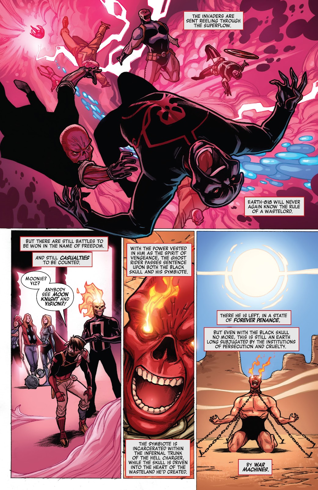 Avengers Forever (2021) issue 4 - Page 15