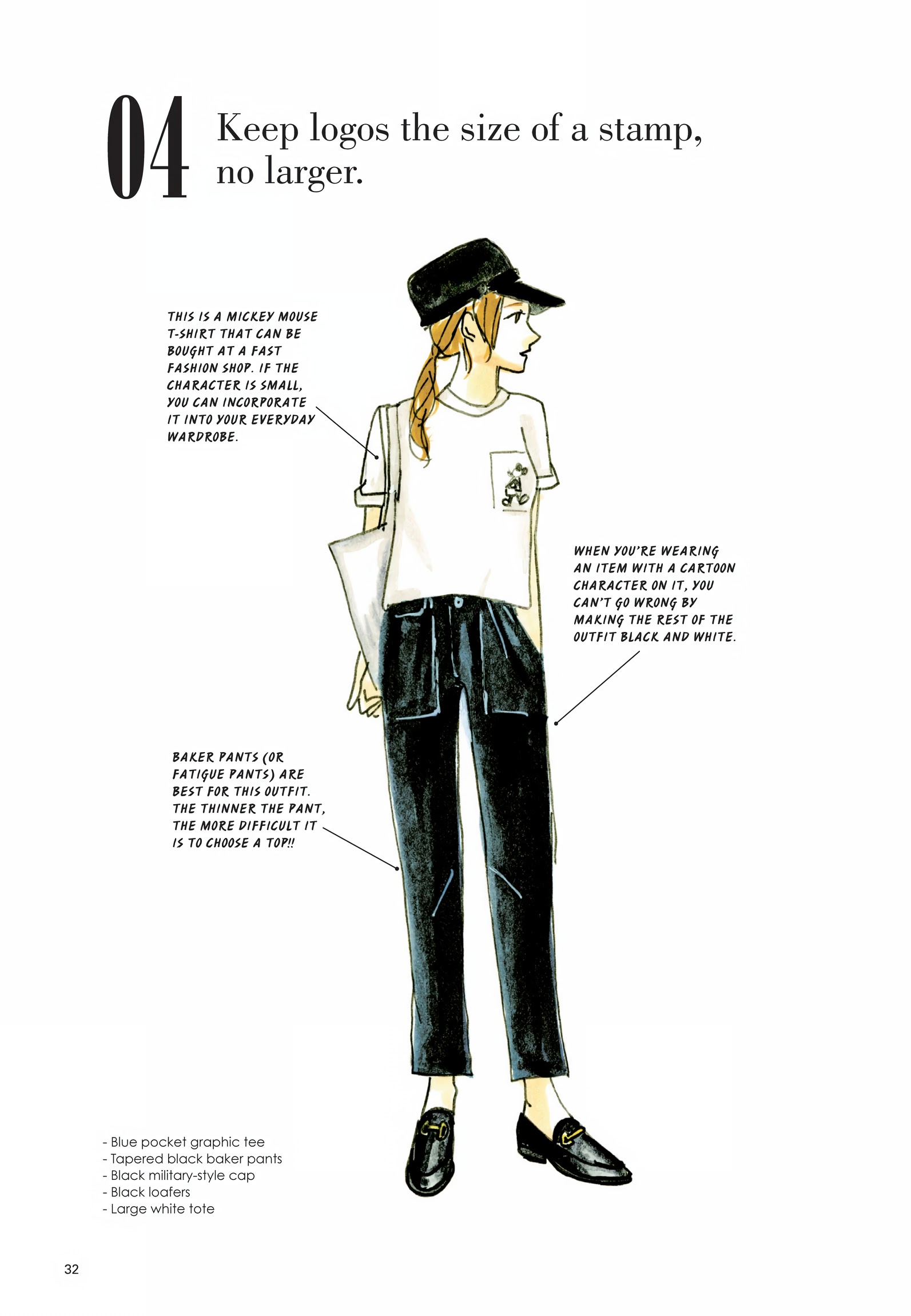 Read online Tokyo Fashion: A Comic Book comic -  Issue # TPB (Part 1) - 33