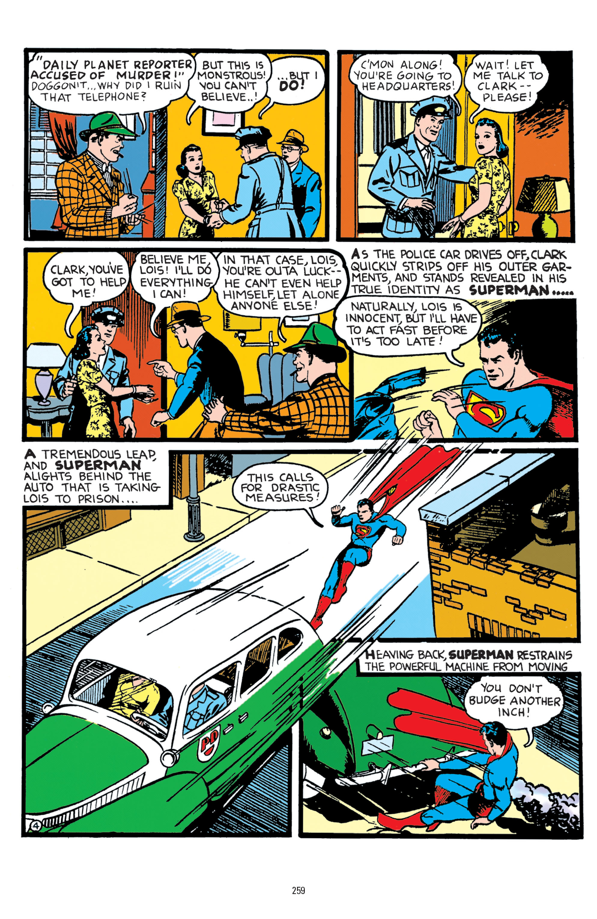 Read online Superman: The Golden Age comic -  Issue # TPB 2 (Part 4) - 59