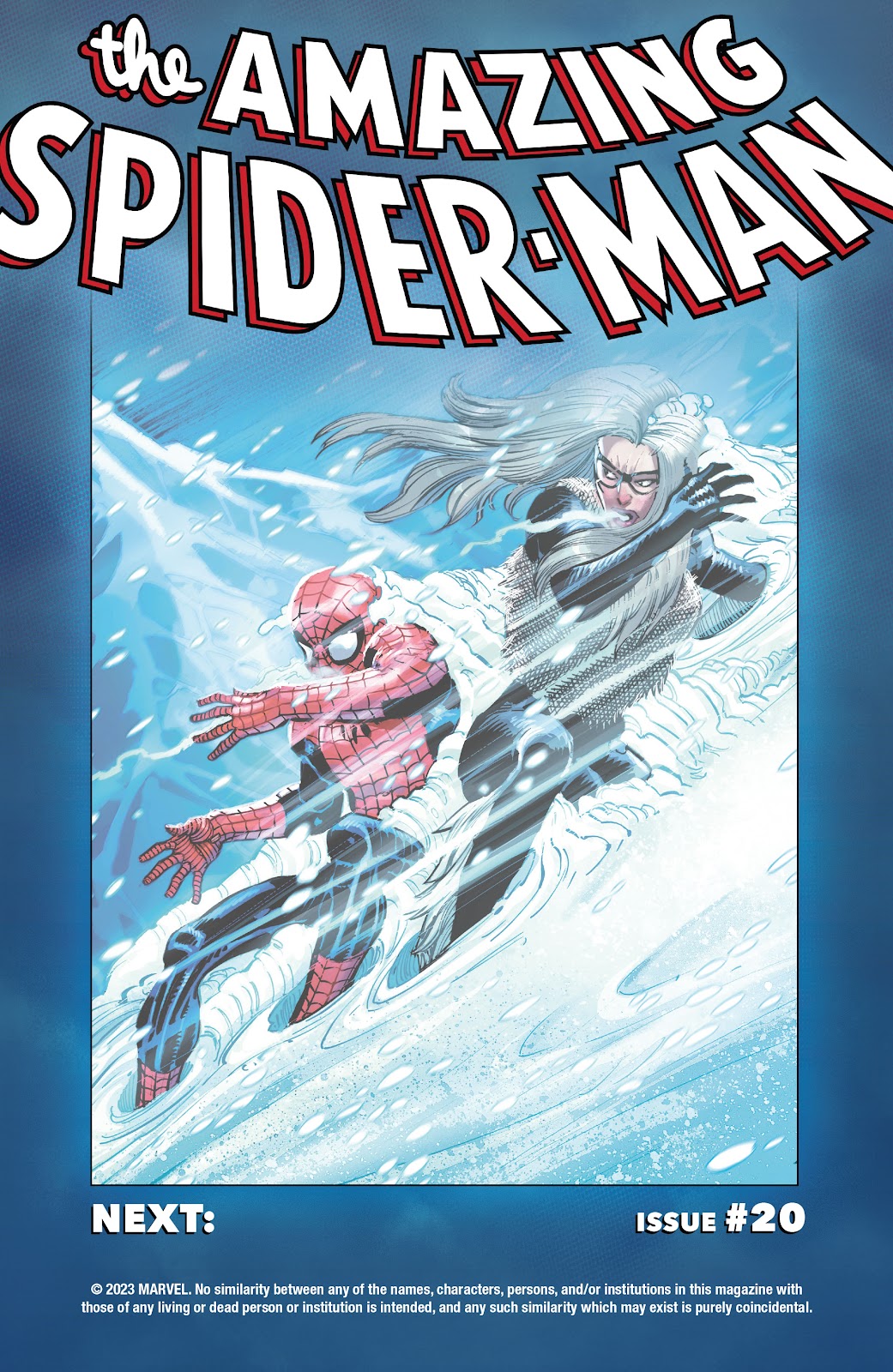 Amazing Spider-Man (2022) issue 19 - Page 21