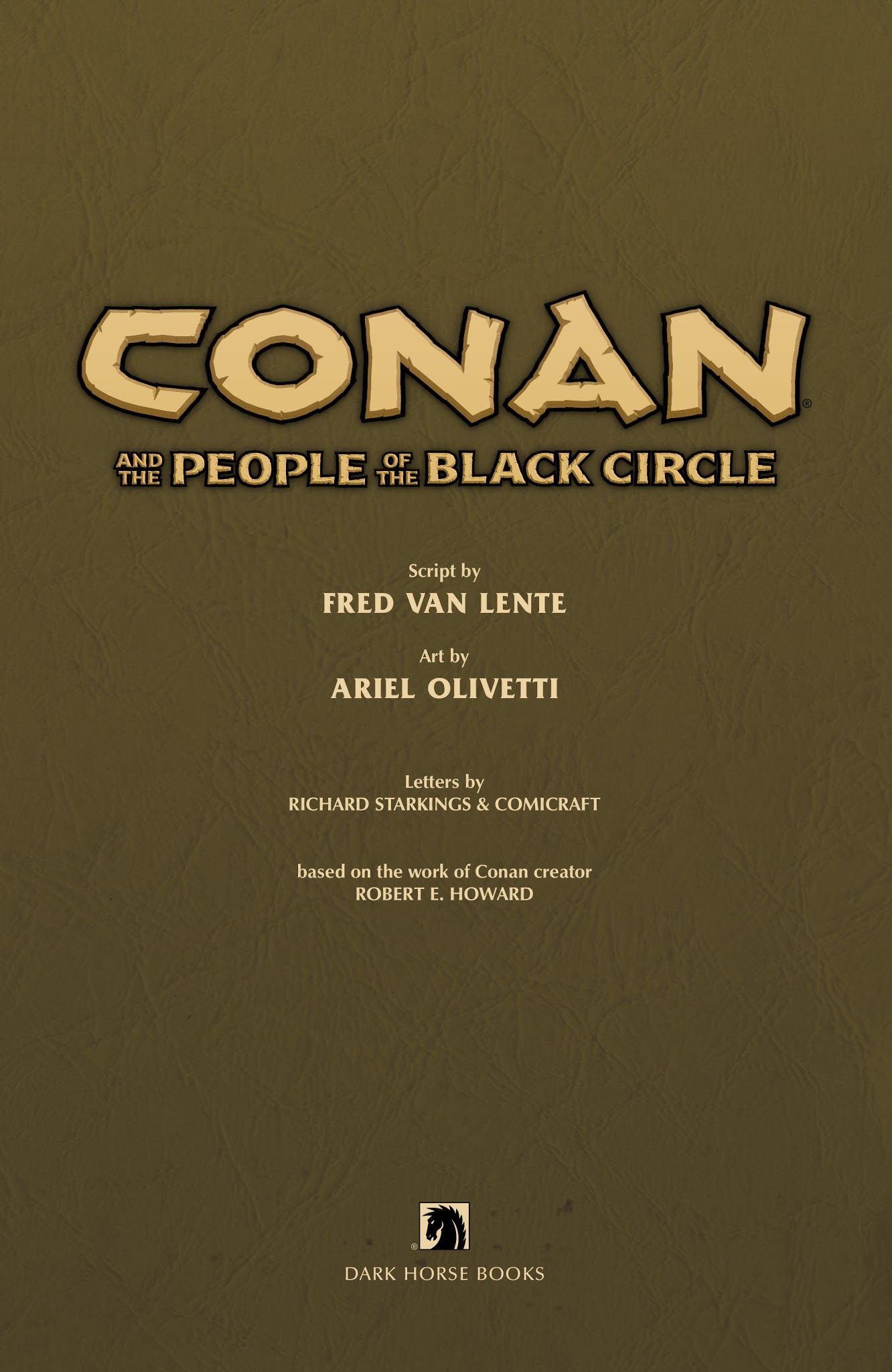 Read online Conan and the People of the Black Circle comic -  Issue # _TPB - 5