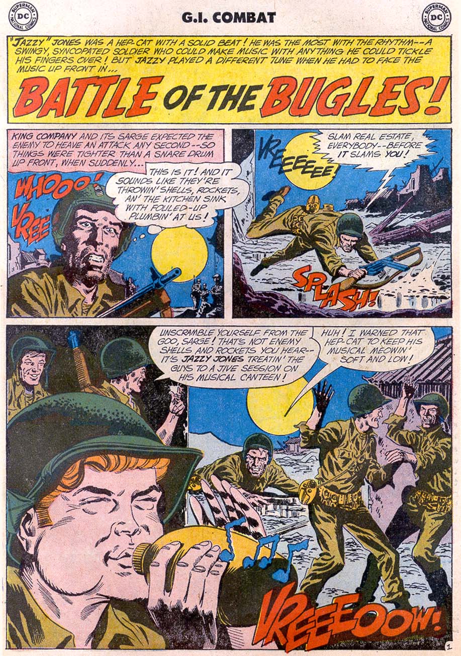 Read online G.I. Combat (1952) comic -  Issue #92 - 26