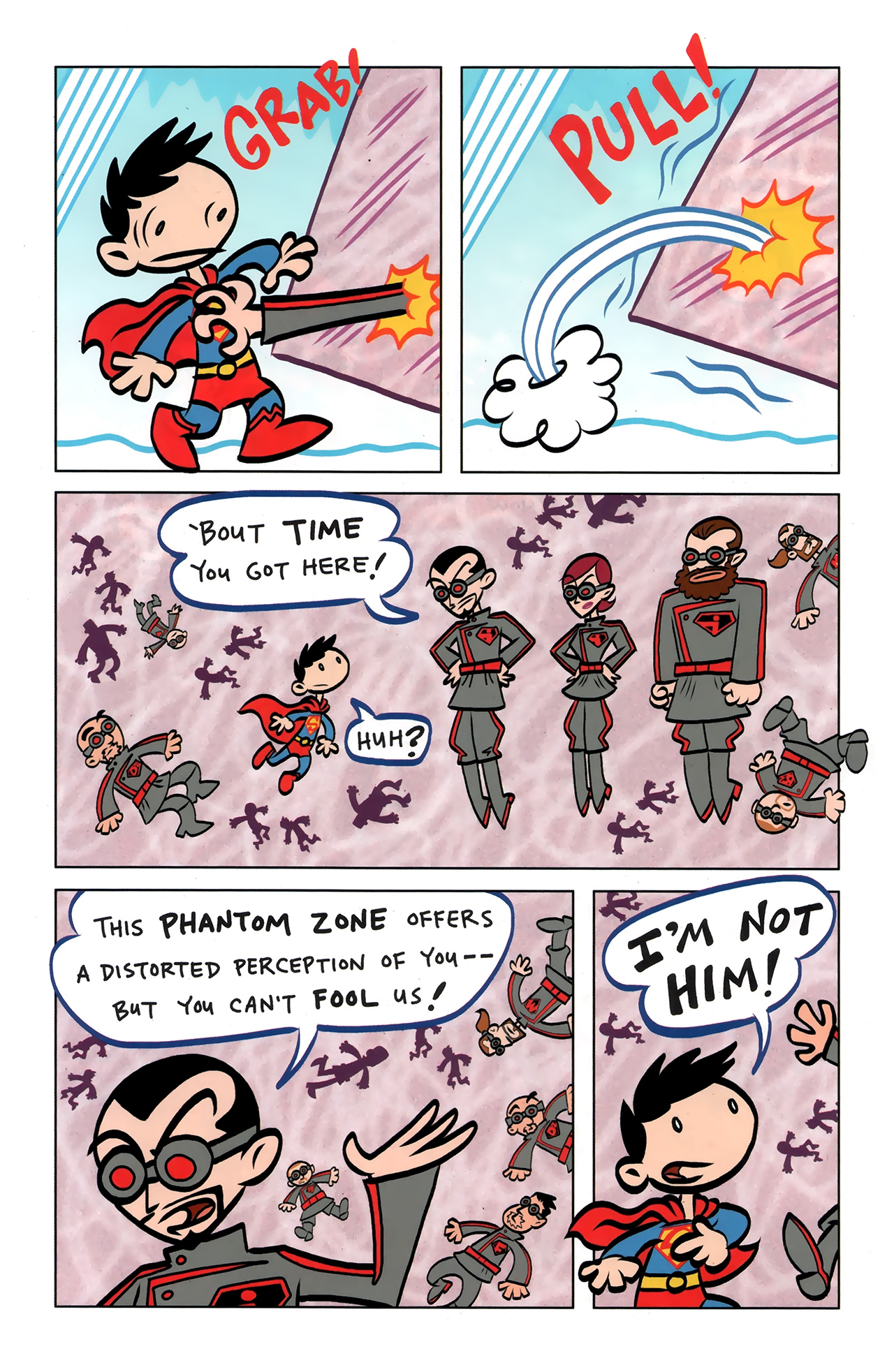Read online Tiny Titans comic -  Issue #43 - 7