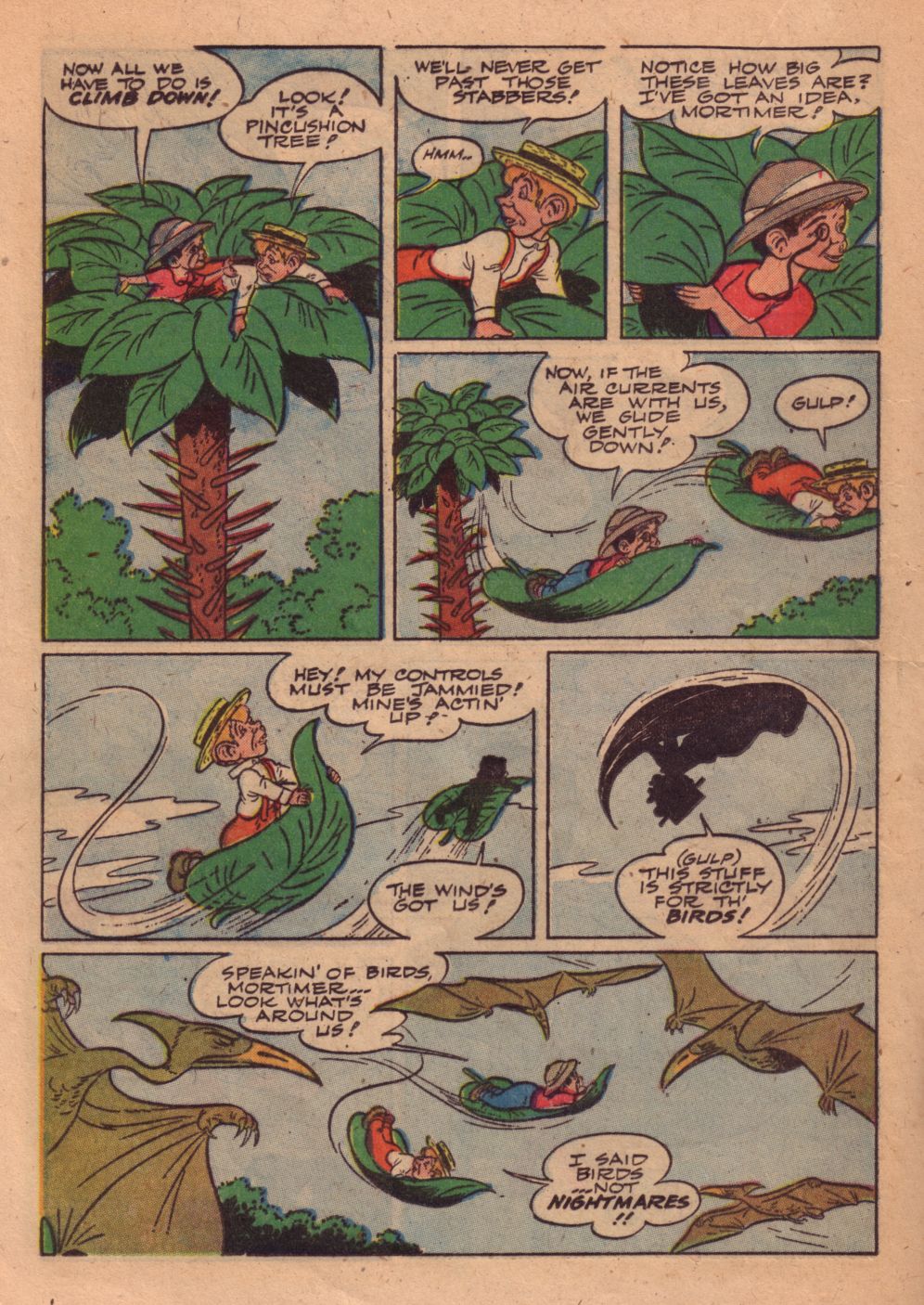 Read online Four Color Comics comic -  Issue #445 - 20