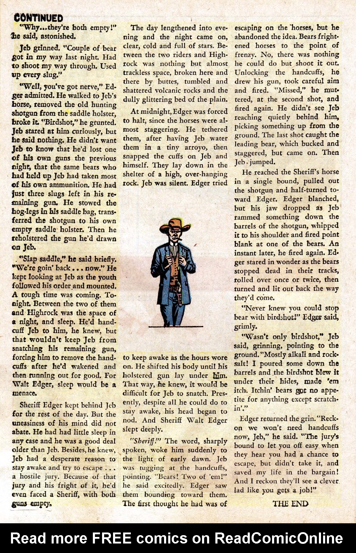 Read online Two-Gun Kid comic -  Issue #65 - 26