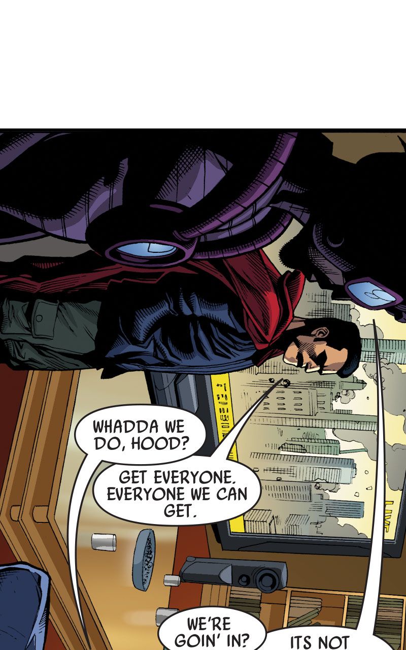 Read online Secret Invasion Infinity Comic comic -  Issue #10 - 135