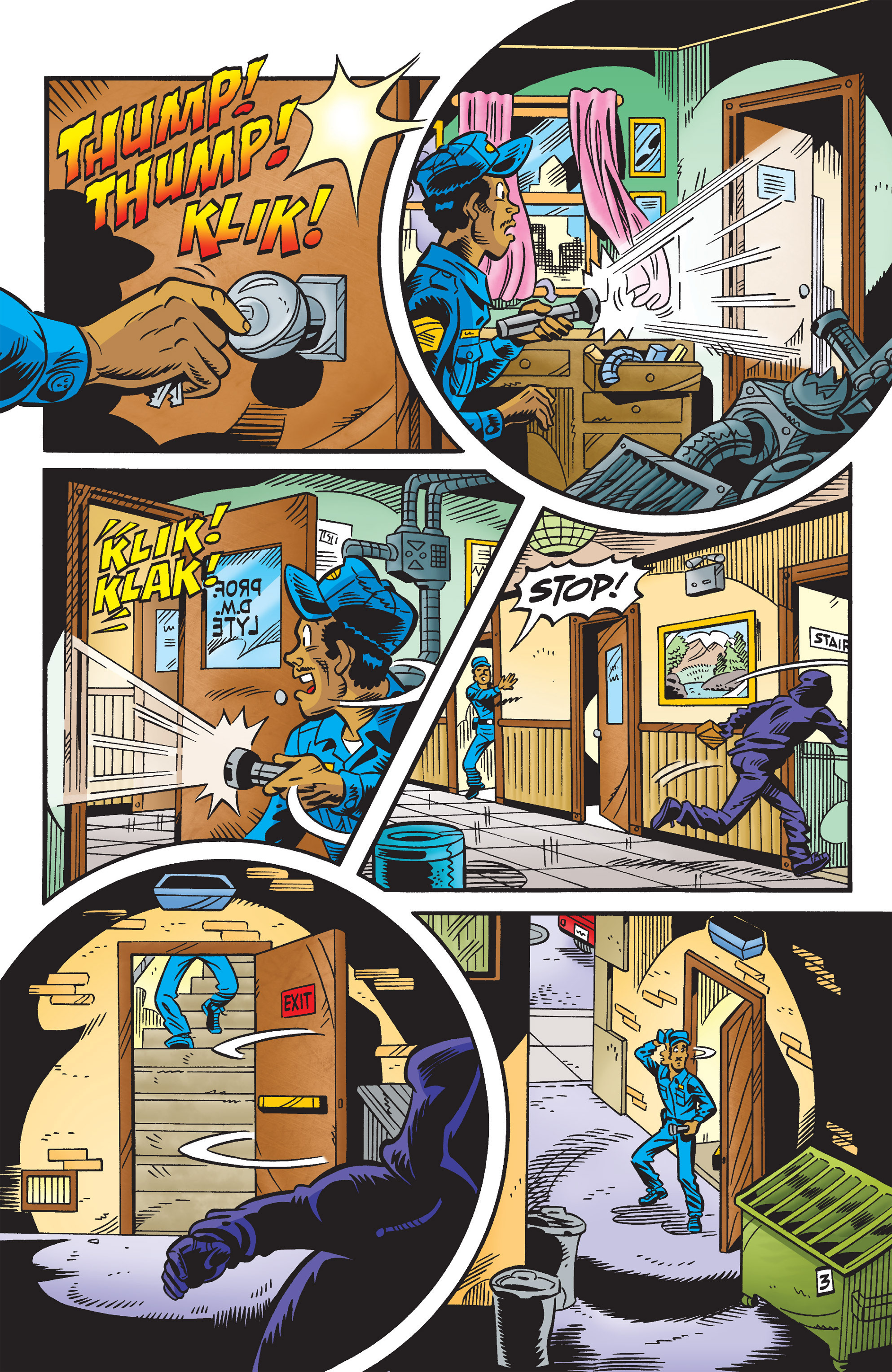 Read online Pep Digital comic -  Issue #51 - 6