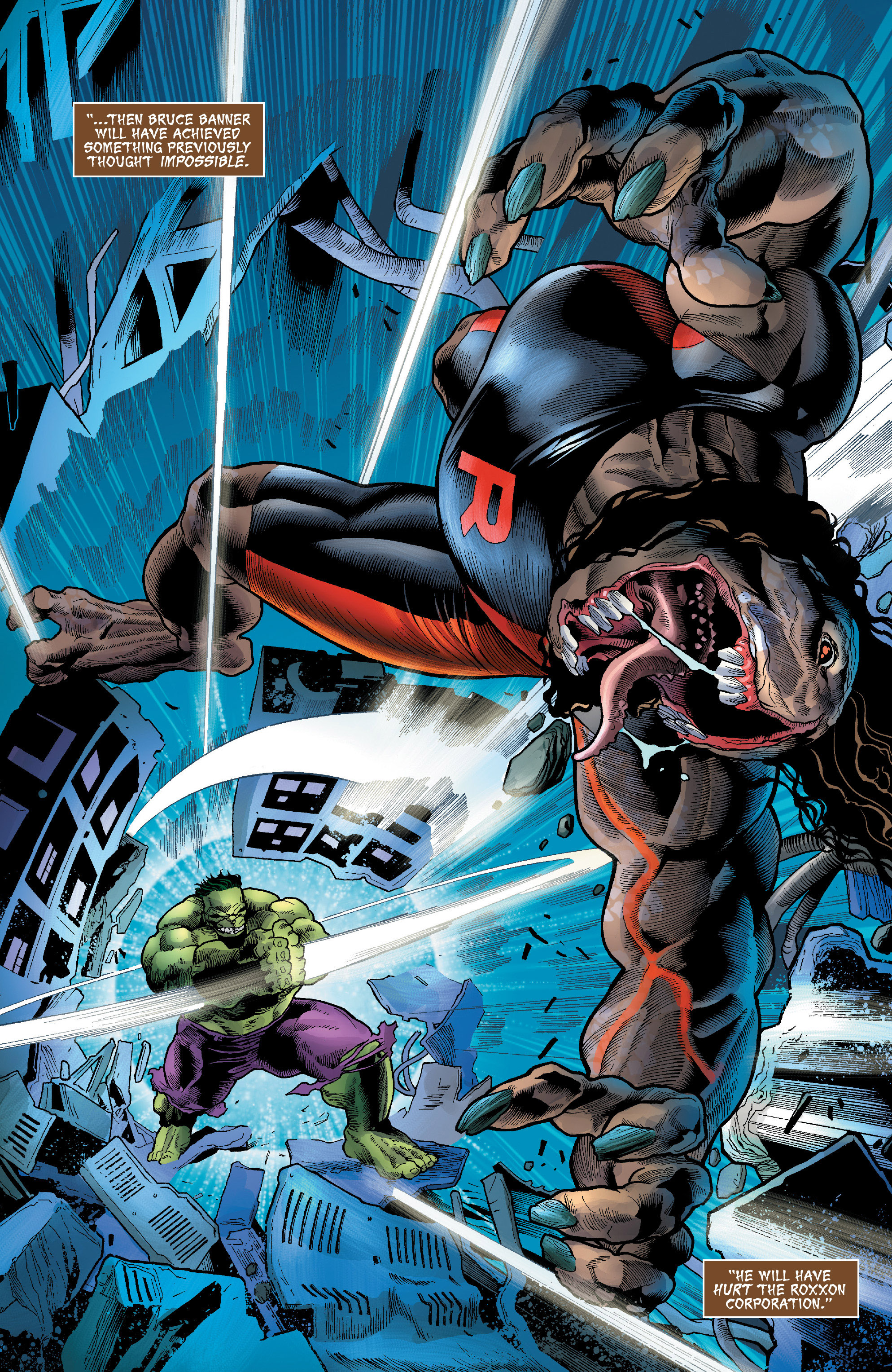 Read online Immortal Hulk comic -  Issue #27 - 15