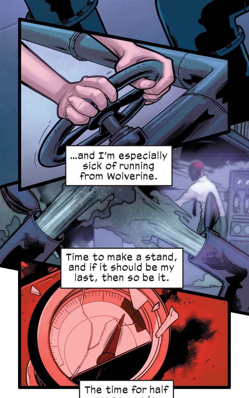 Read online X-Men Unlimited: Infinity Comic comic -  Issue #11 - 23