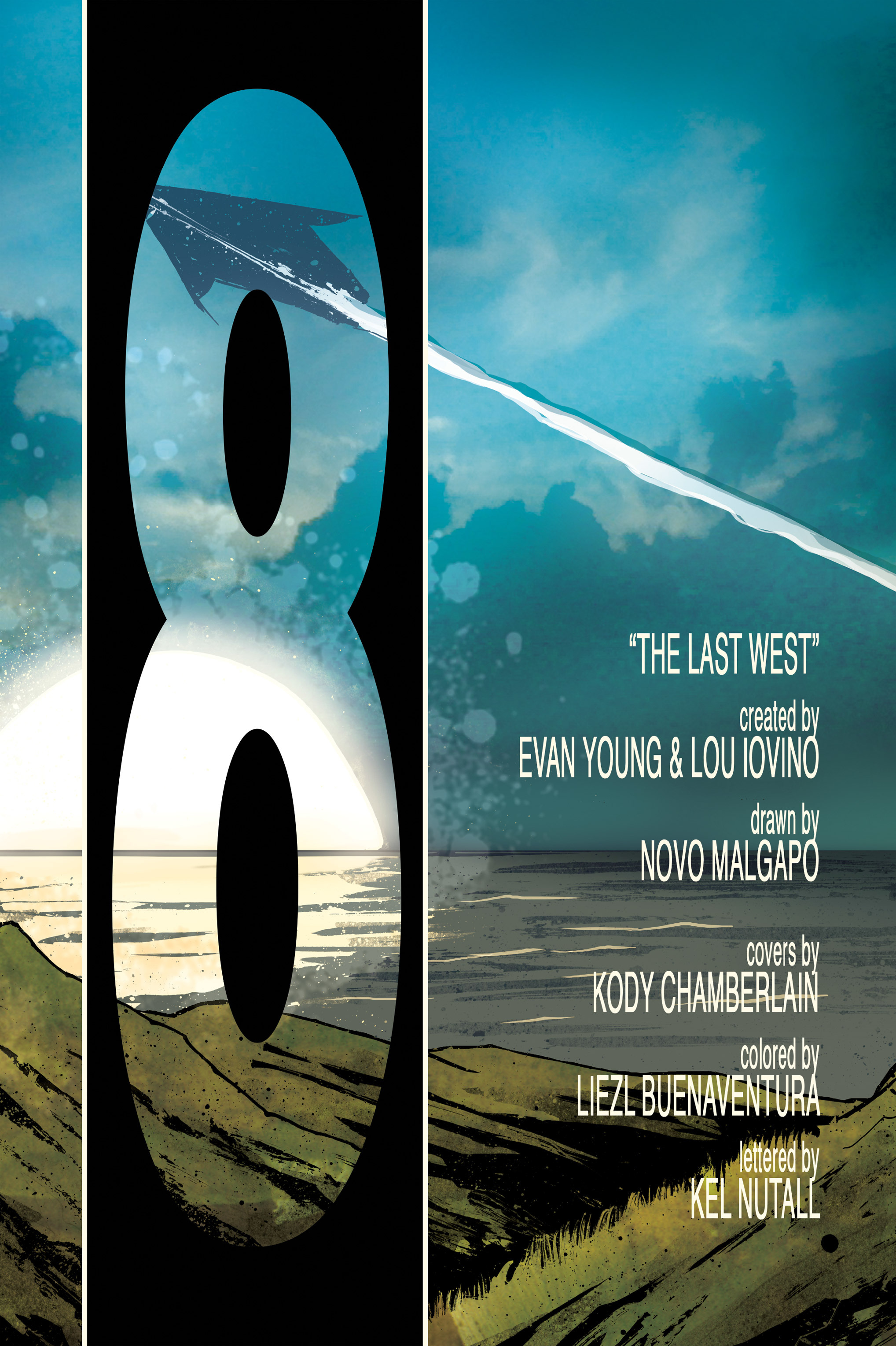 Read online The Last West comic -  Issue #8 - 2