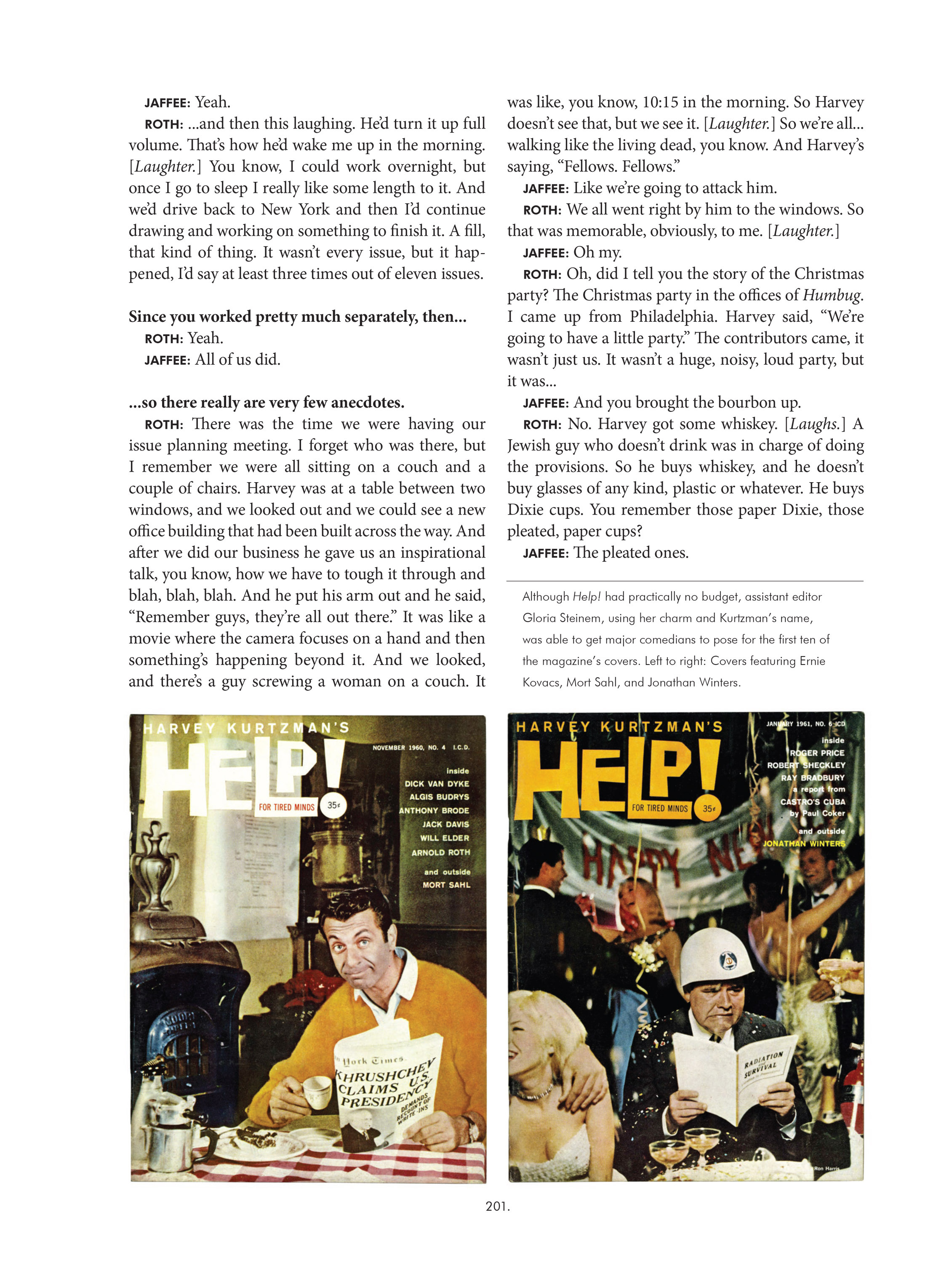 Read online Humbug (2009) comic -  Issue # TPB (Part 2) - 98