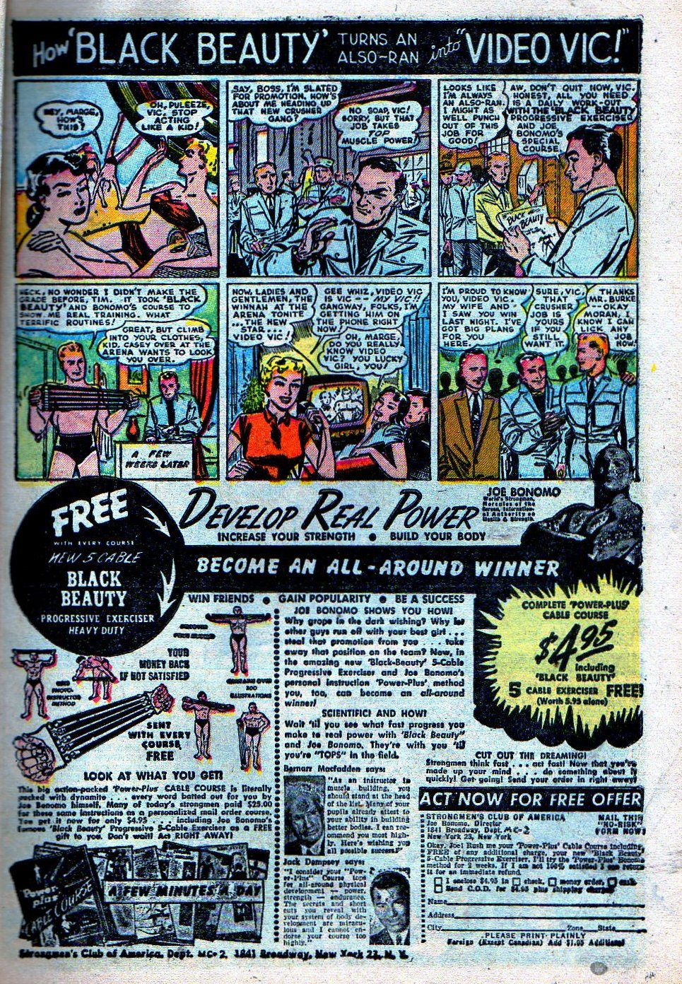 Read online Strange Tales (1951) comic -  Issue #25 - 9
