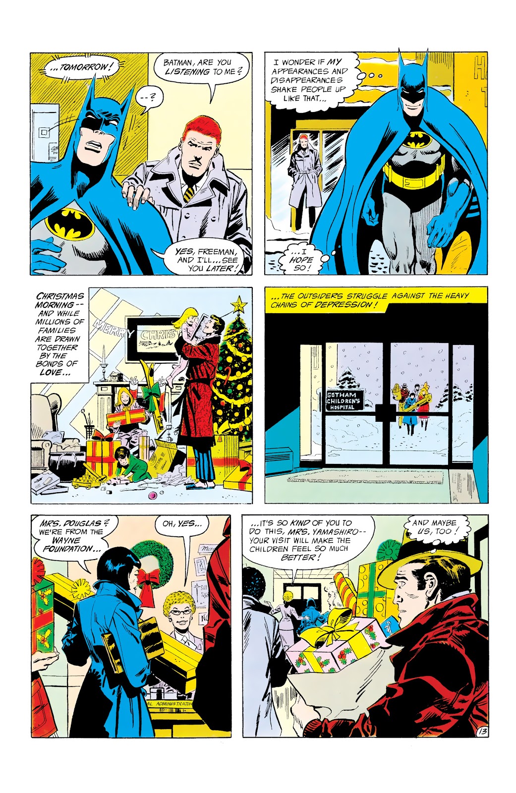 Batman and the Outsiders (1983) issue 8 - Page 14