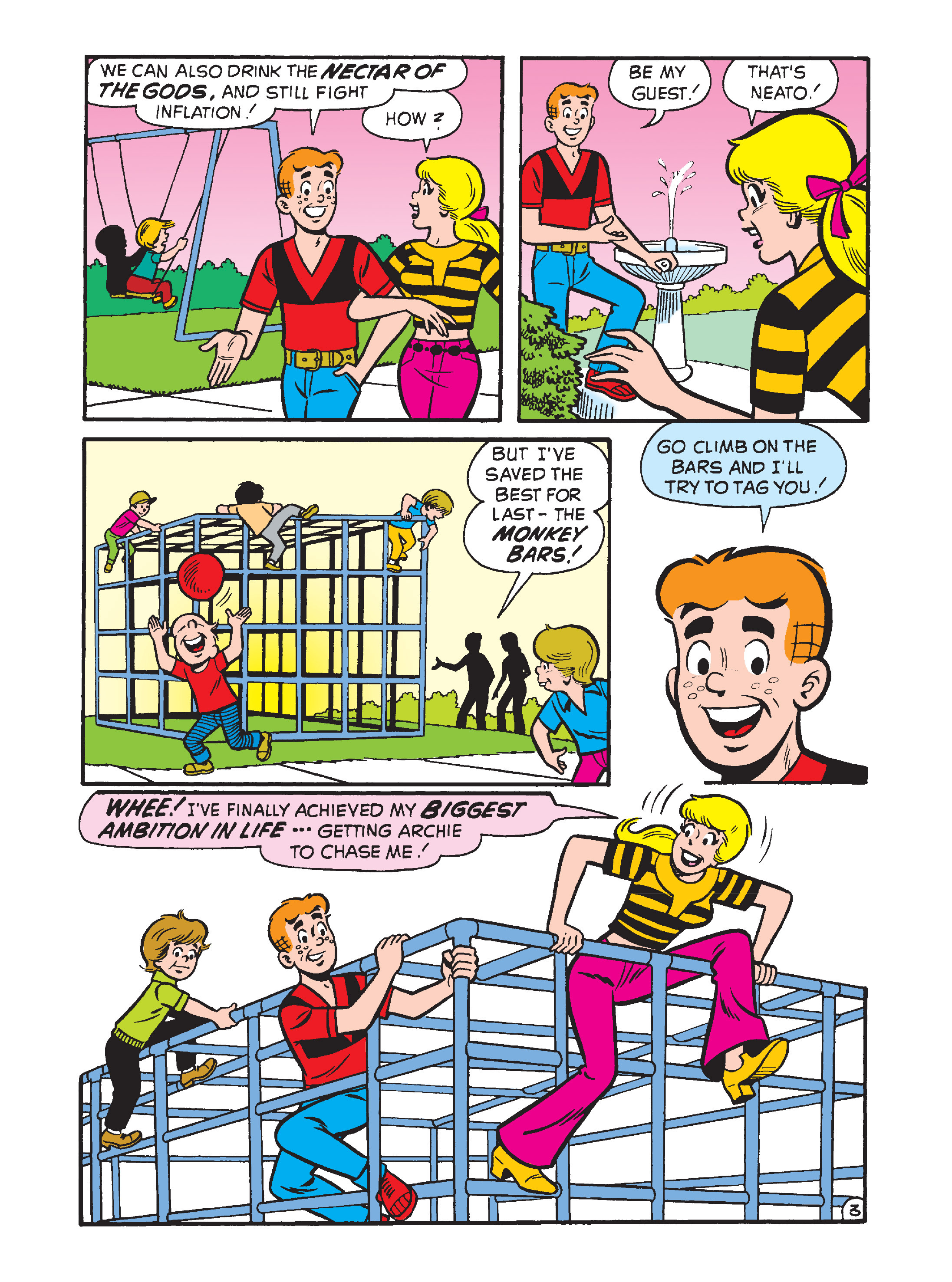 Read online World of Archie Double Digest comic -  Issue #32 - 92