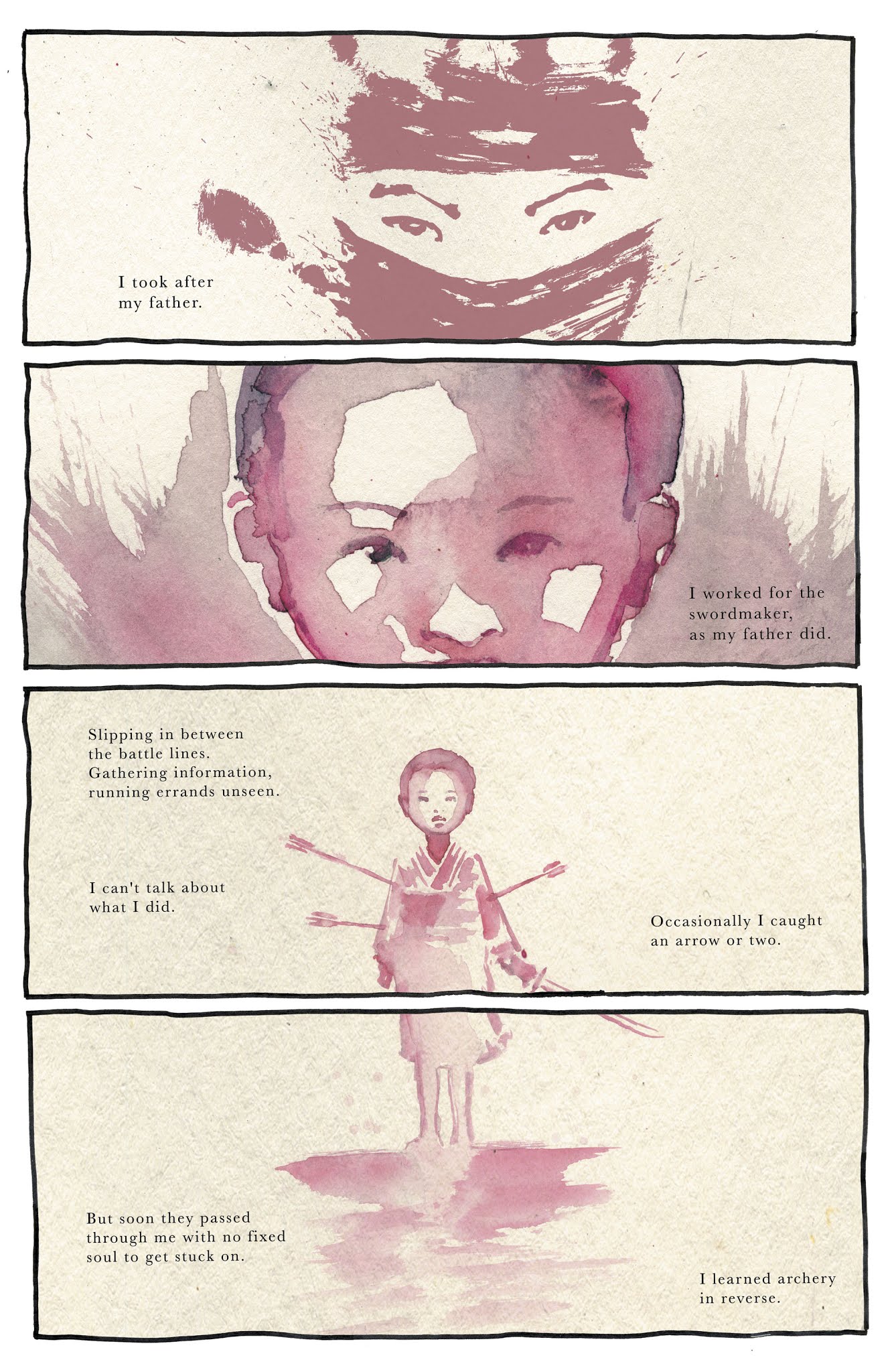 Read online Cover comic -  Issue #3 - 5