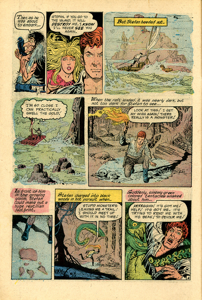 Read online Secrets of Sinister House comic -  Issue #11 - 10