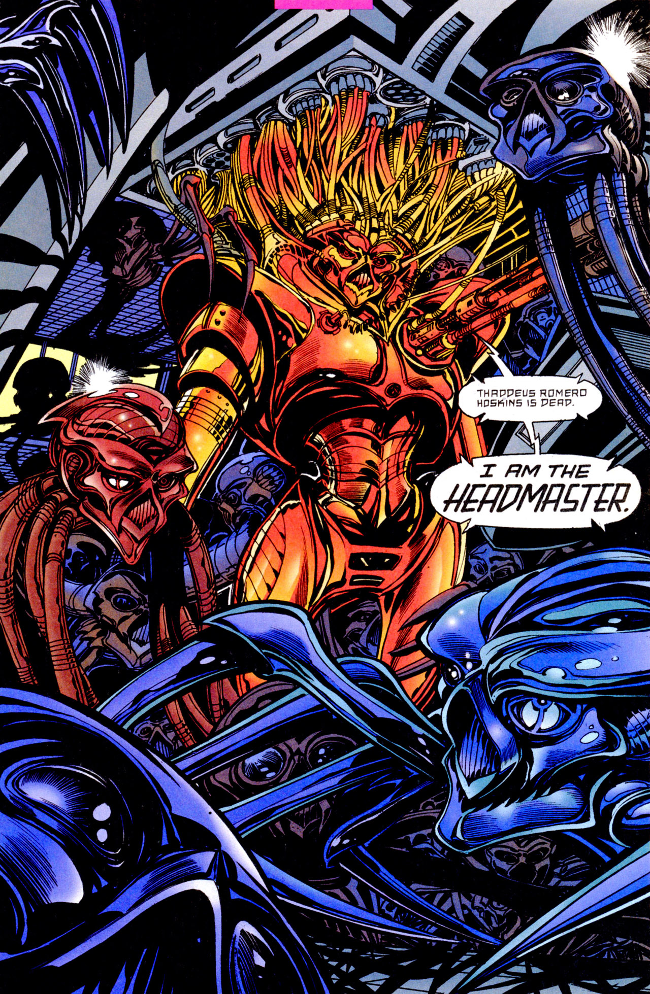 Martian Manhunter (1998) Issue #1 #4 - English 23