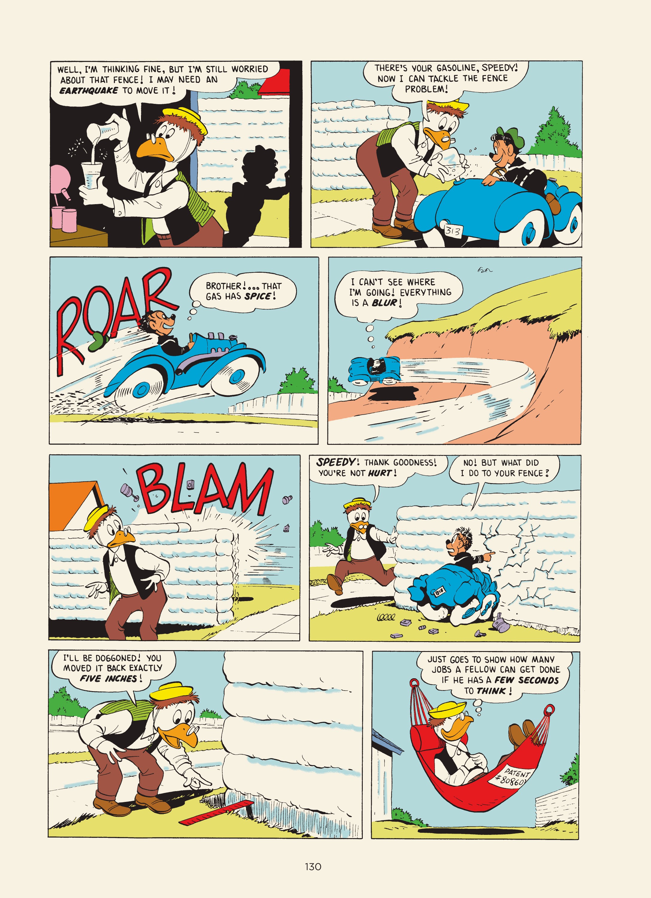 Read online The Complete Carl Barks Disney Library comic -  Issue # TPB 20 (Part 2) - 36