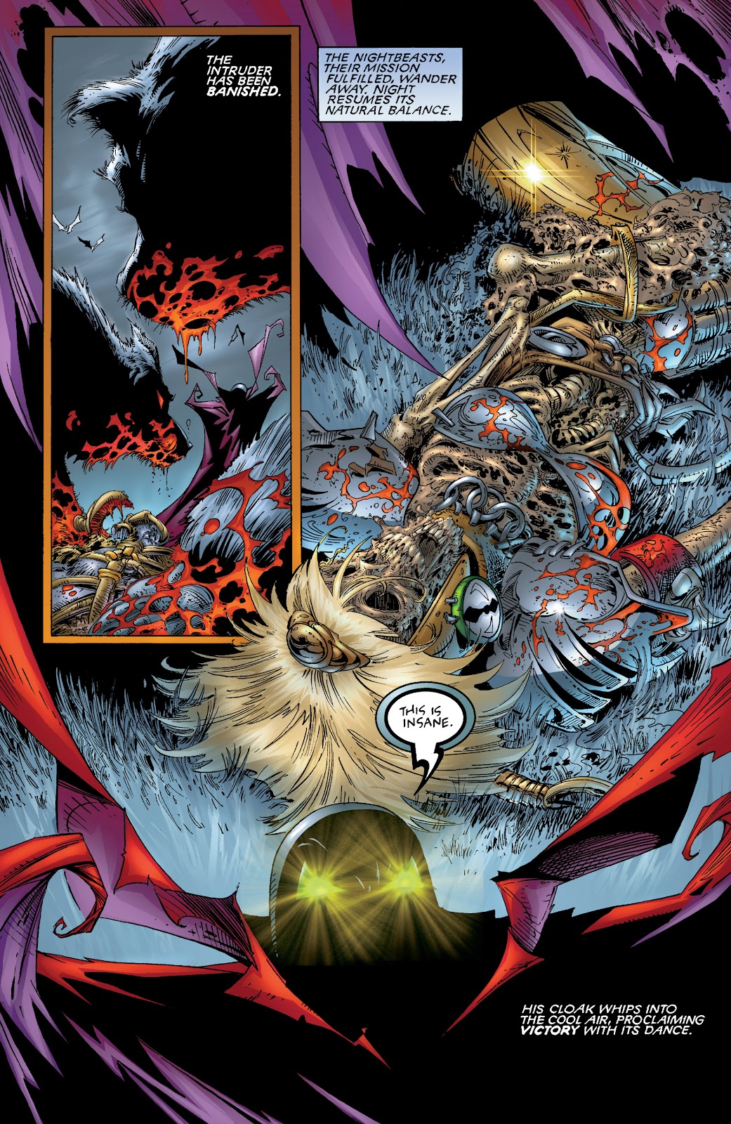 Spawn issue 45 - Page 18