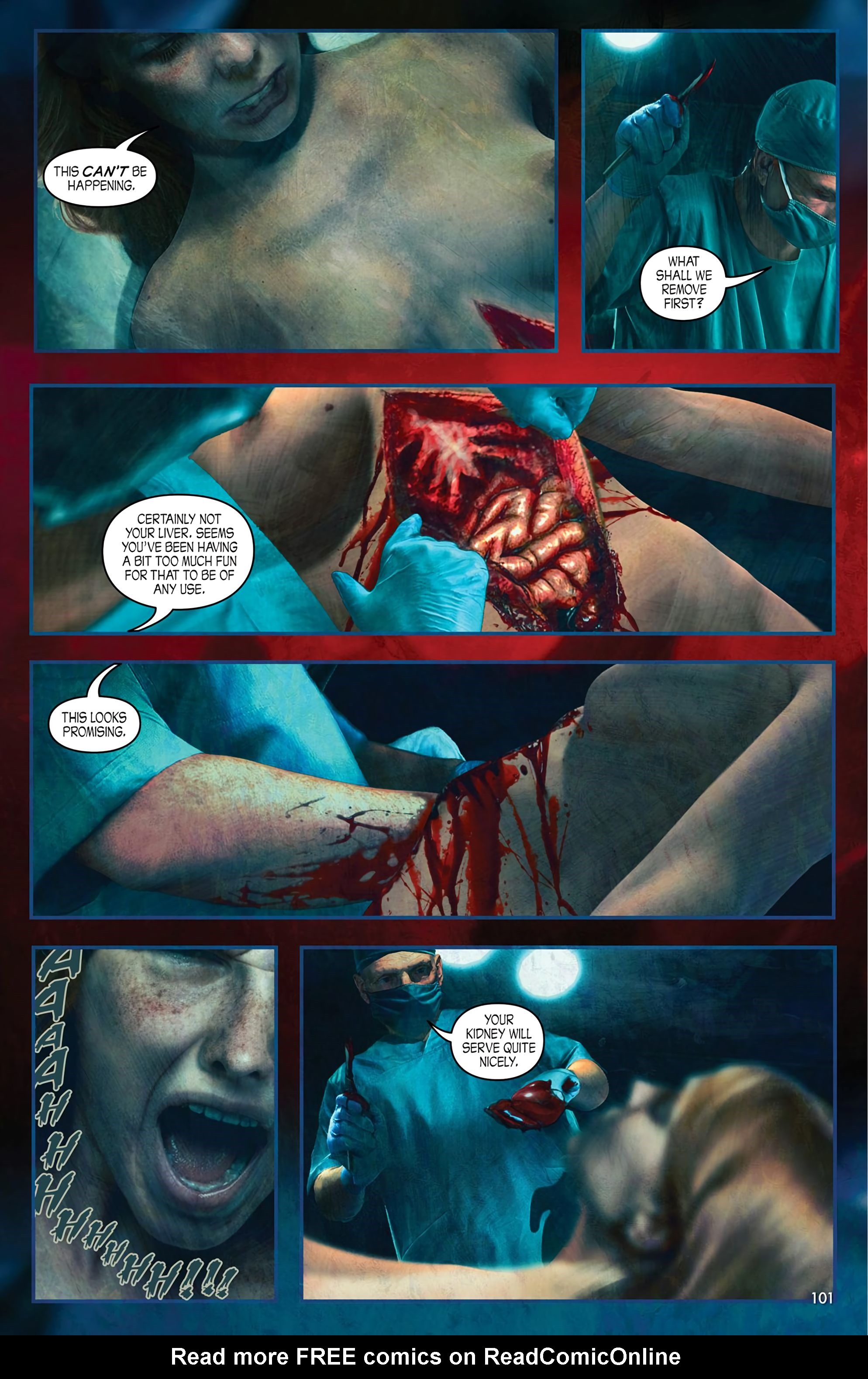 Read online John Carpenter's Tales for a HalloweeNight comic -  Issue # TPB 8 (Part 2) - 2