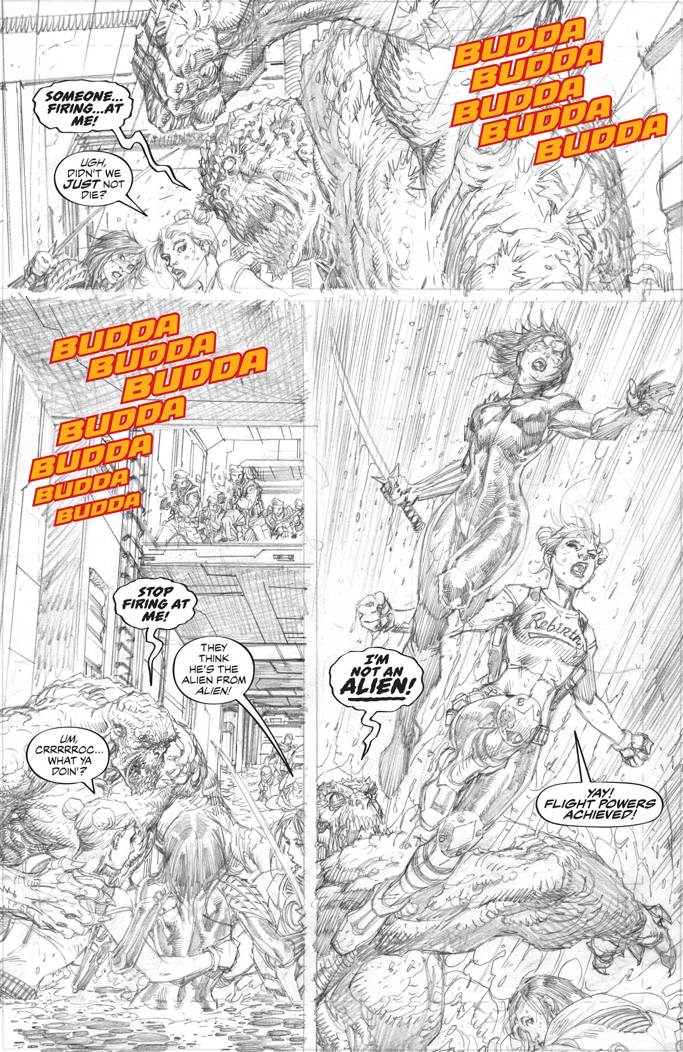 Read online Suicide Squad by Jim Lee Unwrapped comic -  Issue # TPB (Part 1) - 54