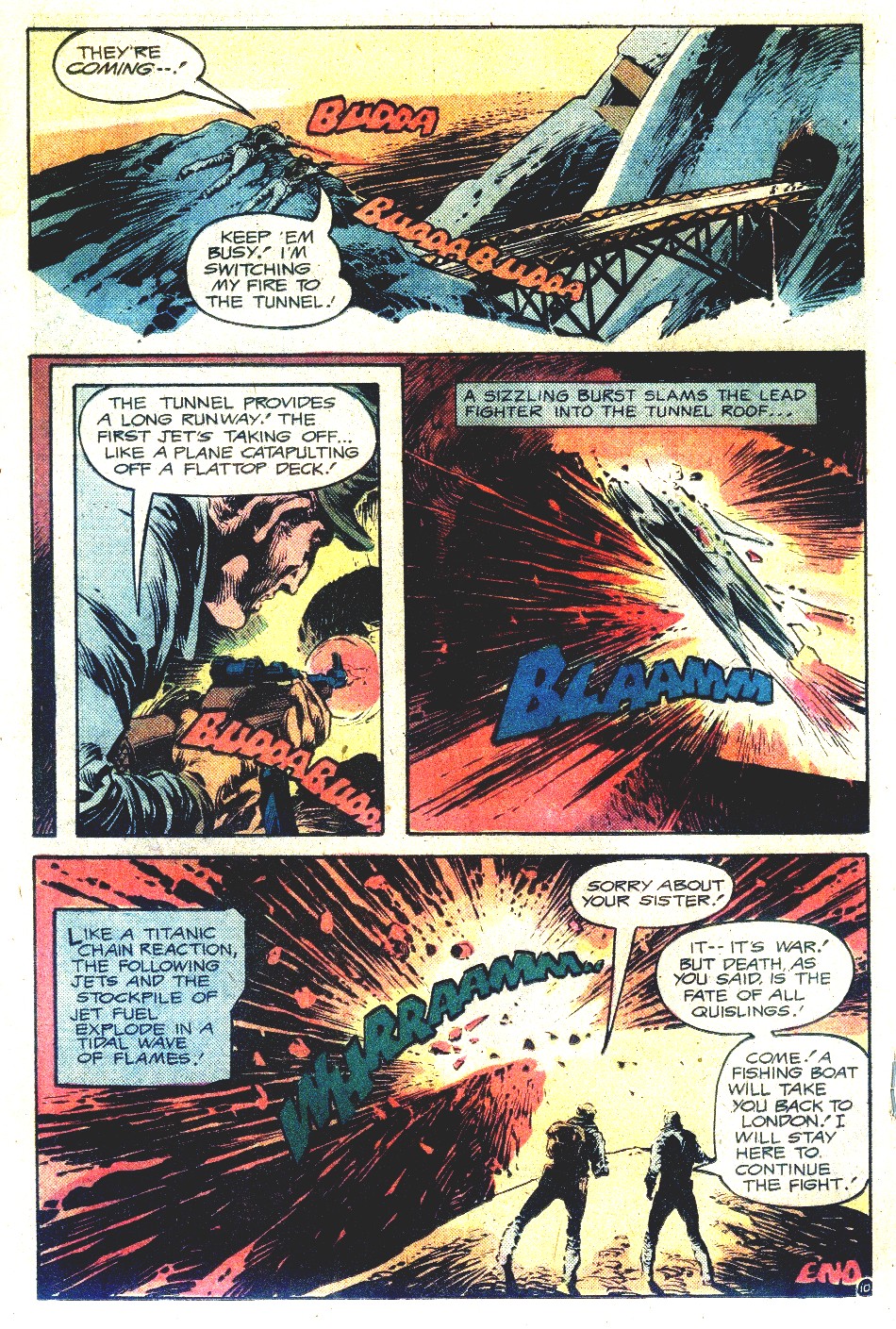 Read online G.I. Combat (1952) comic -  Issue #229 - 26