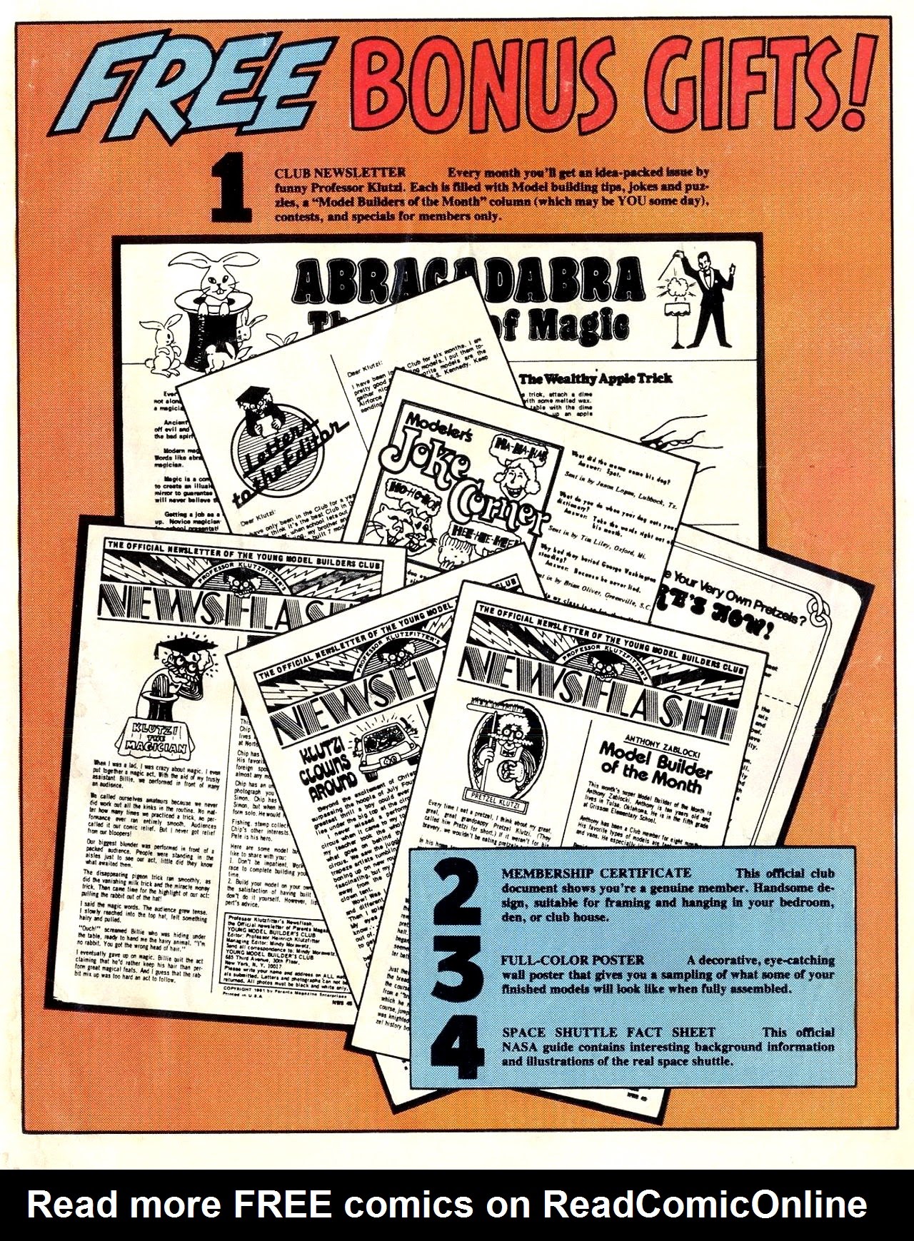 Read online Fantastic Four (1981) comic -  Issue # Full - 19