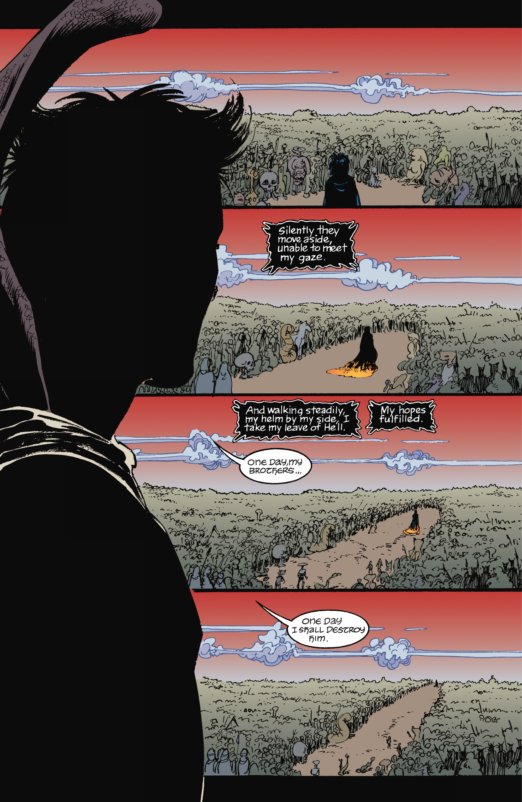 Read online The Sandman (2022) comic -  Issue # TPB 1 (Part 2) - 21