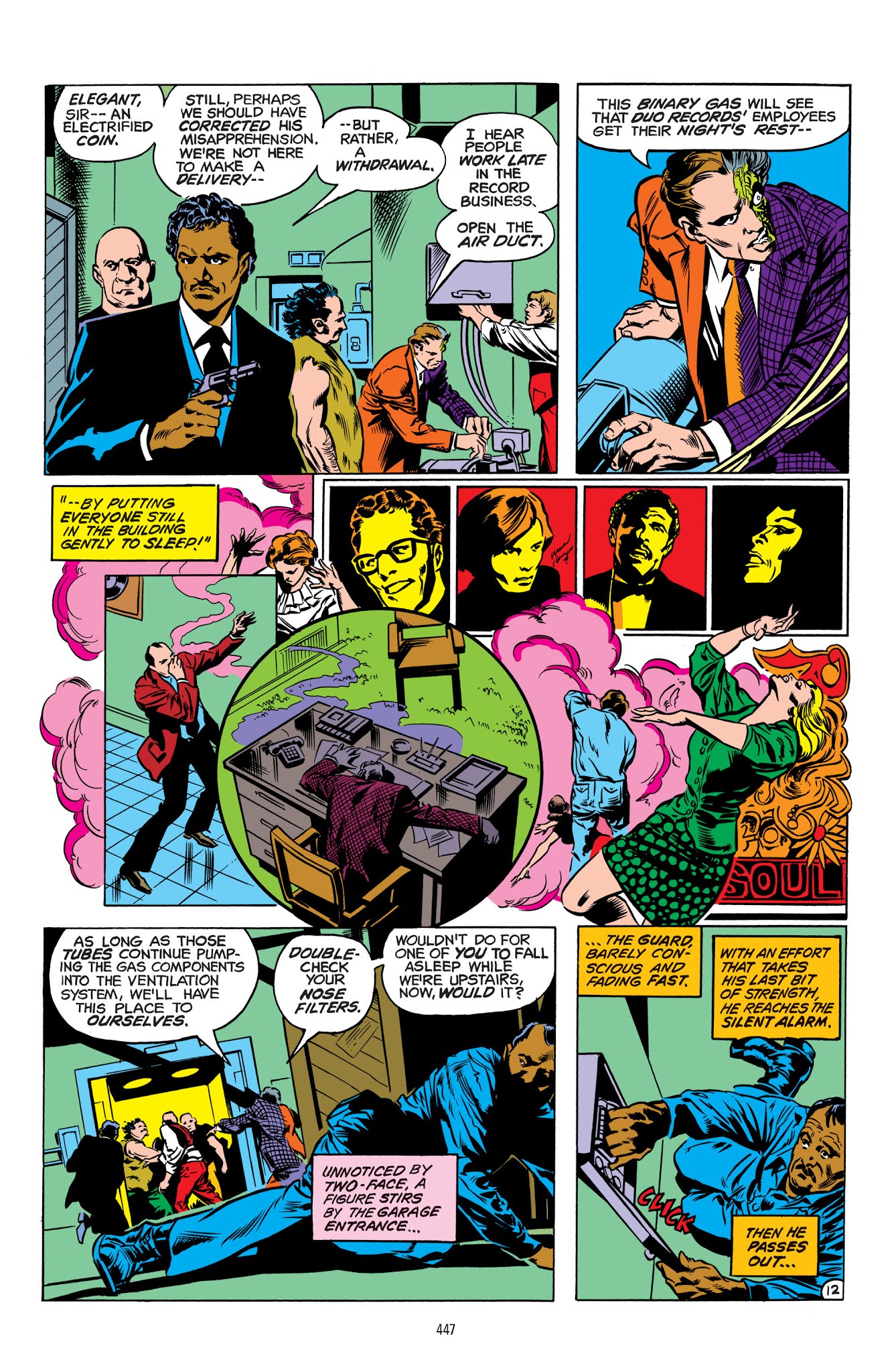 Read online Tales of the Batman: Gerry Conway comic -  Issue # TPB 2 (Part 5) - 46