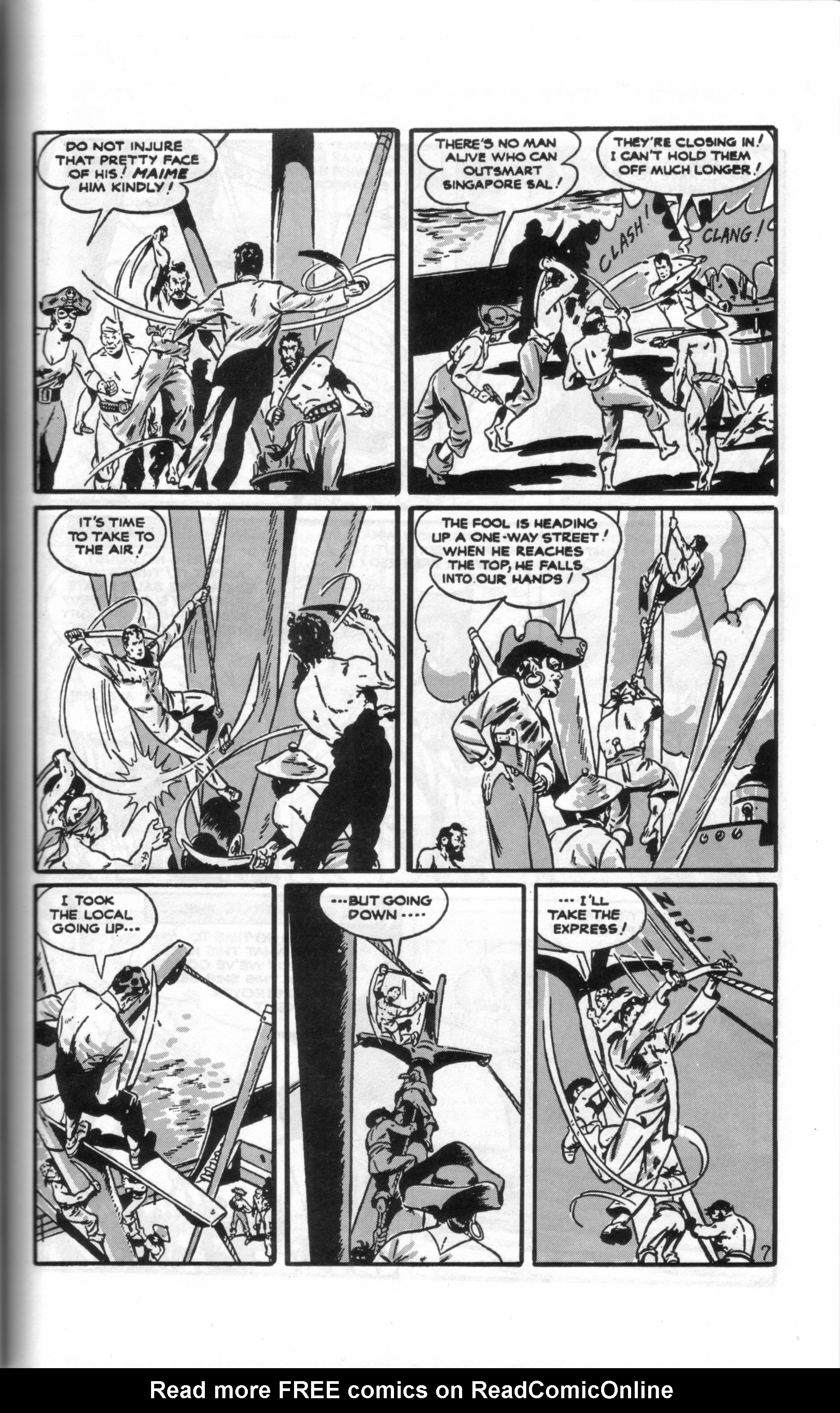 Read online Golden Age Treasury comic -  Issue # TPB 2 (Part 2) - 88