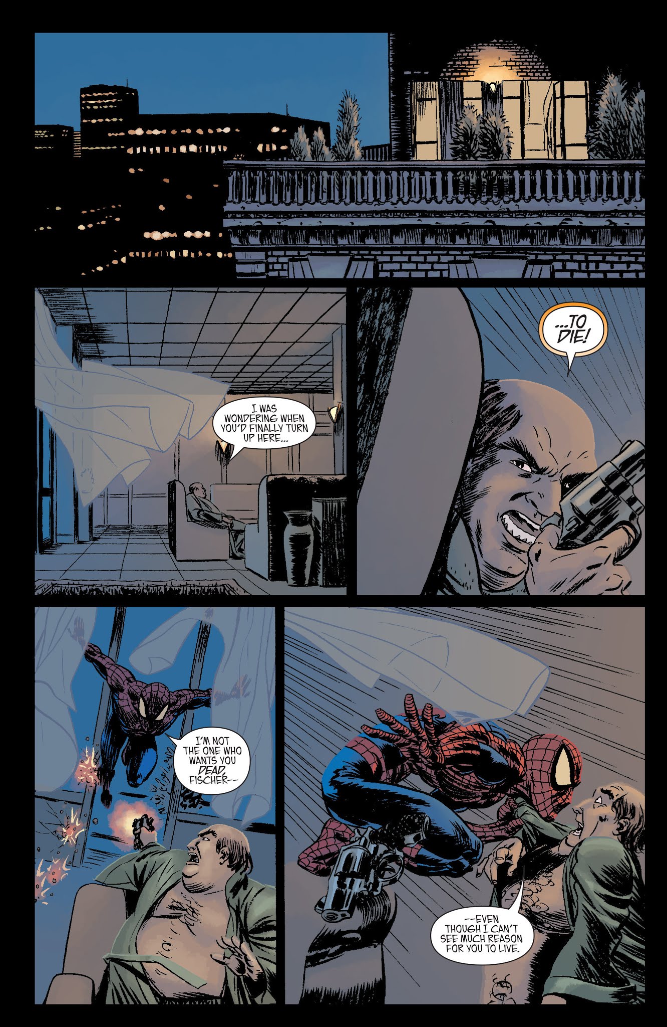 Read online Spider-Man, Peter Parker:  Back in Black comic -  Issue # TPB (Part 3) - 15