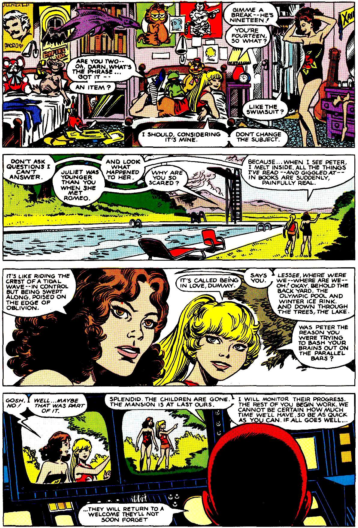 Read online Special Edition X-Men comic -  Issue # Full - 45